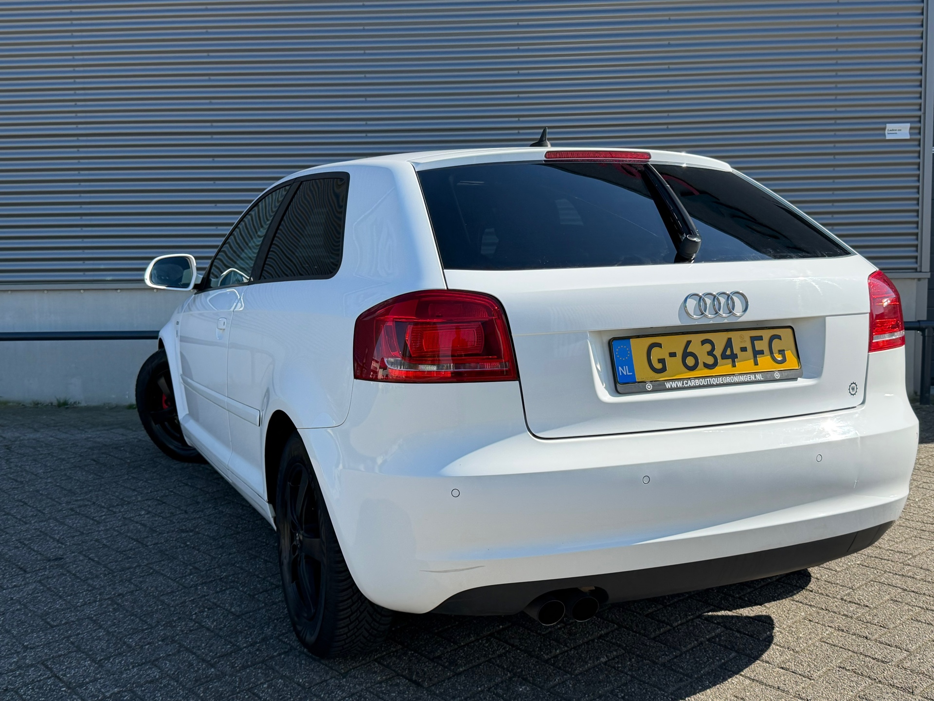 Foto van Audi Audi A3