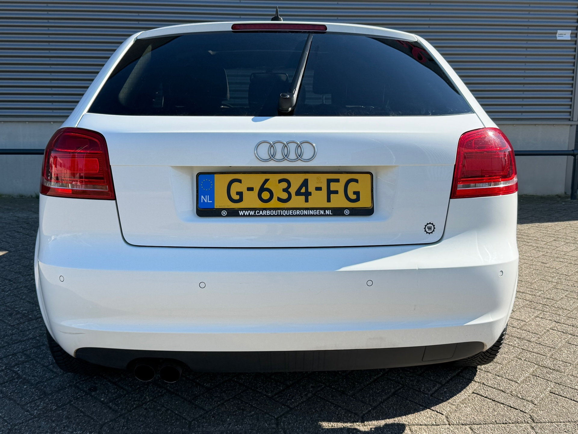 Foto van Audi Audi A3