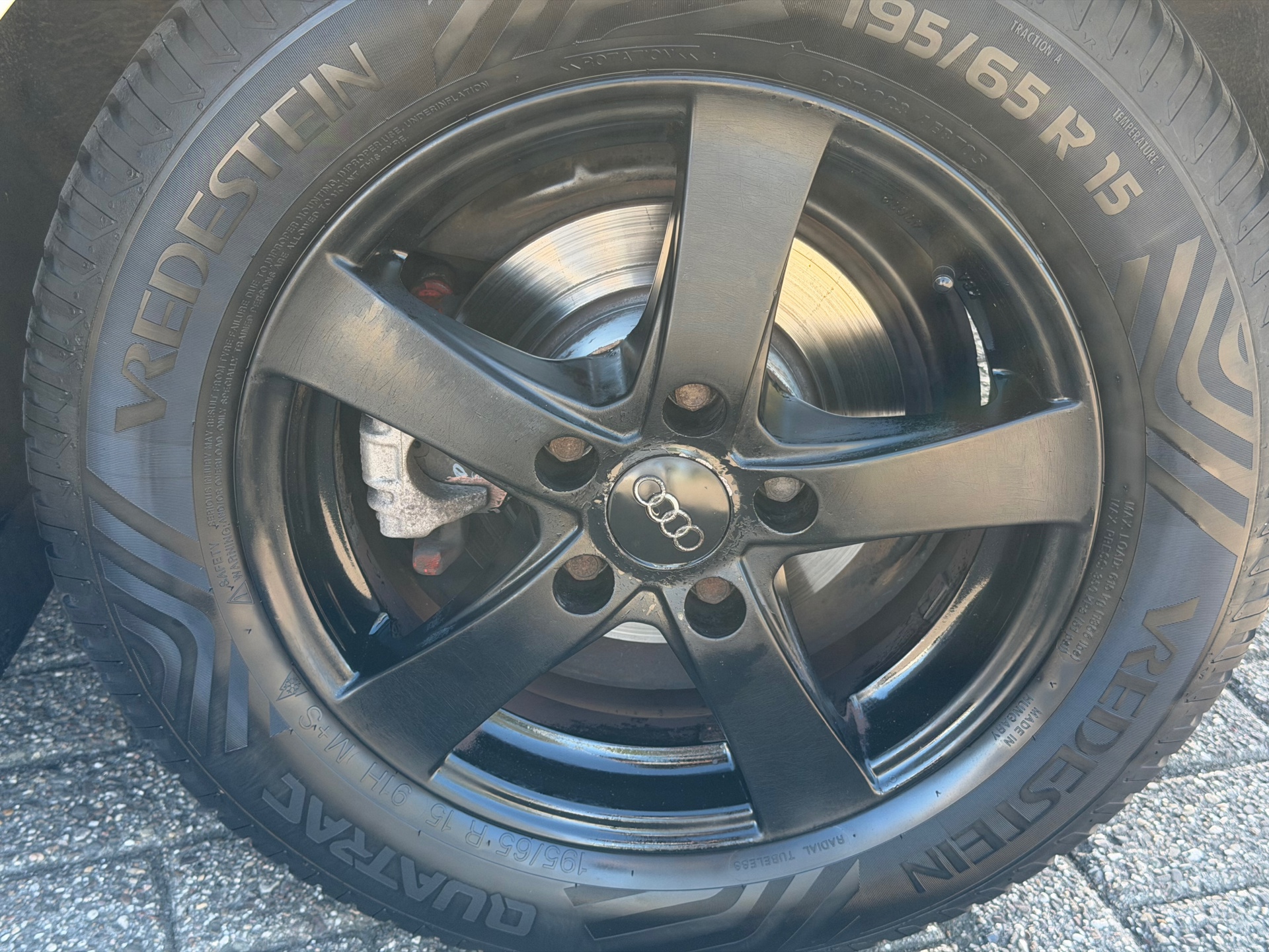 Foto van Audi Audi A3