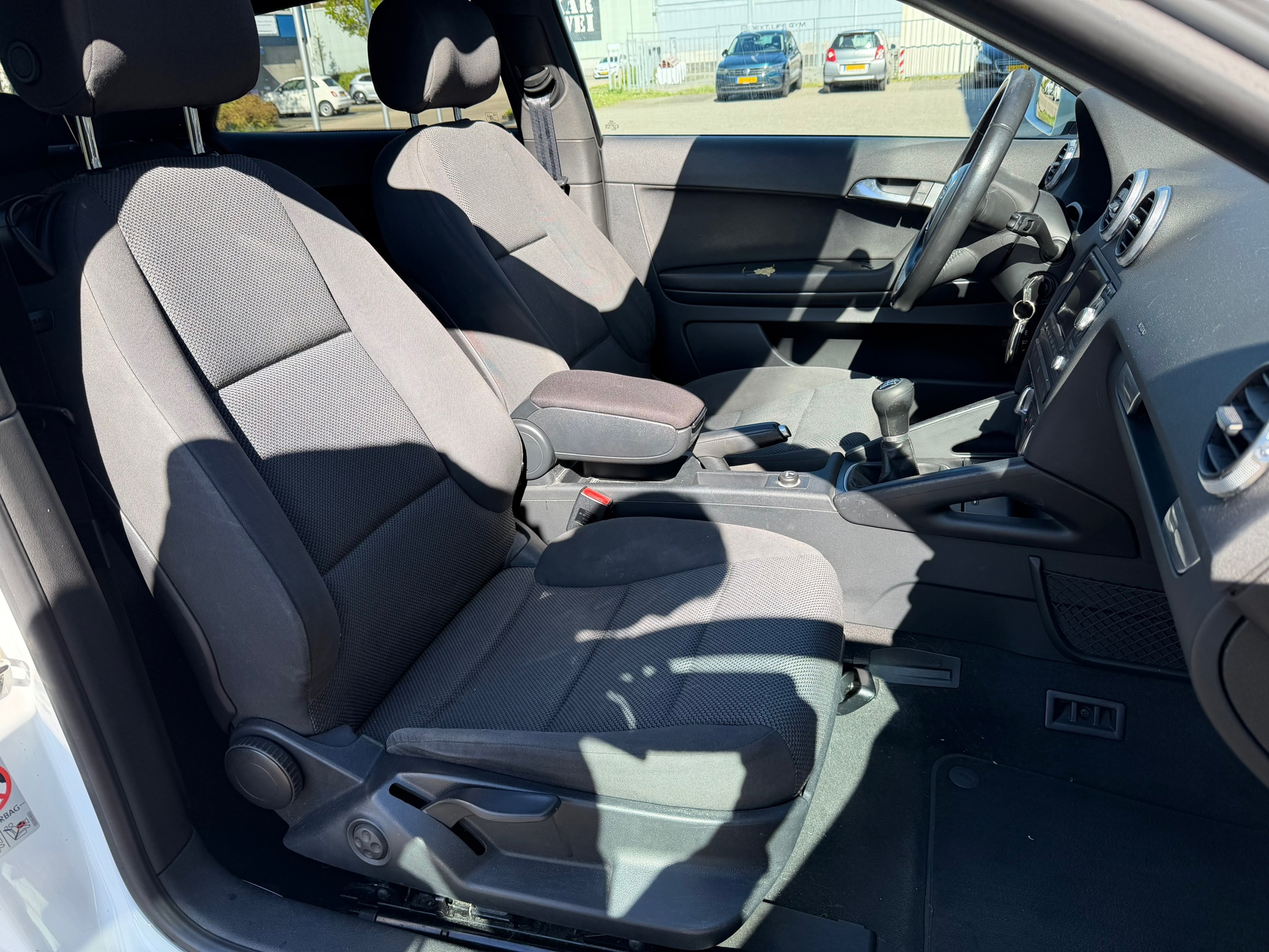 Foto van Audi Audi A3