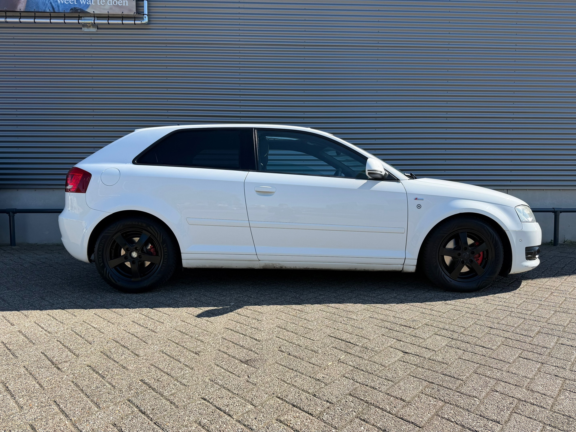 Foto van Audi Audi A3