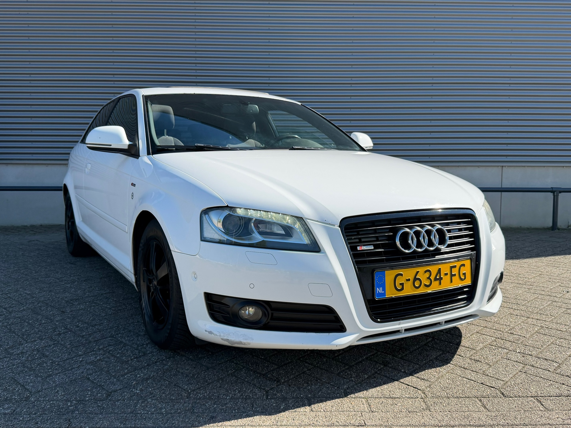 Foto van Audi Audi A3