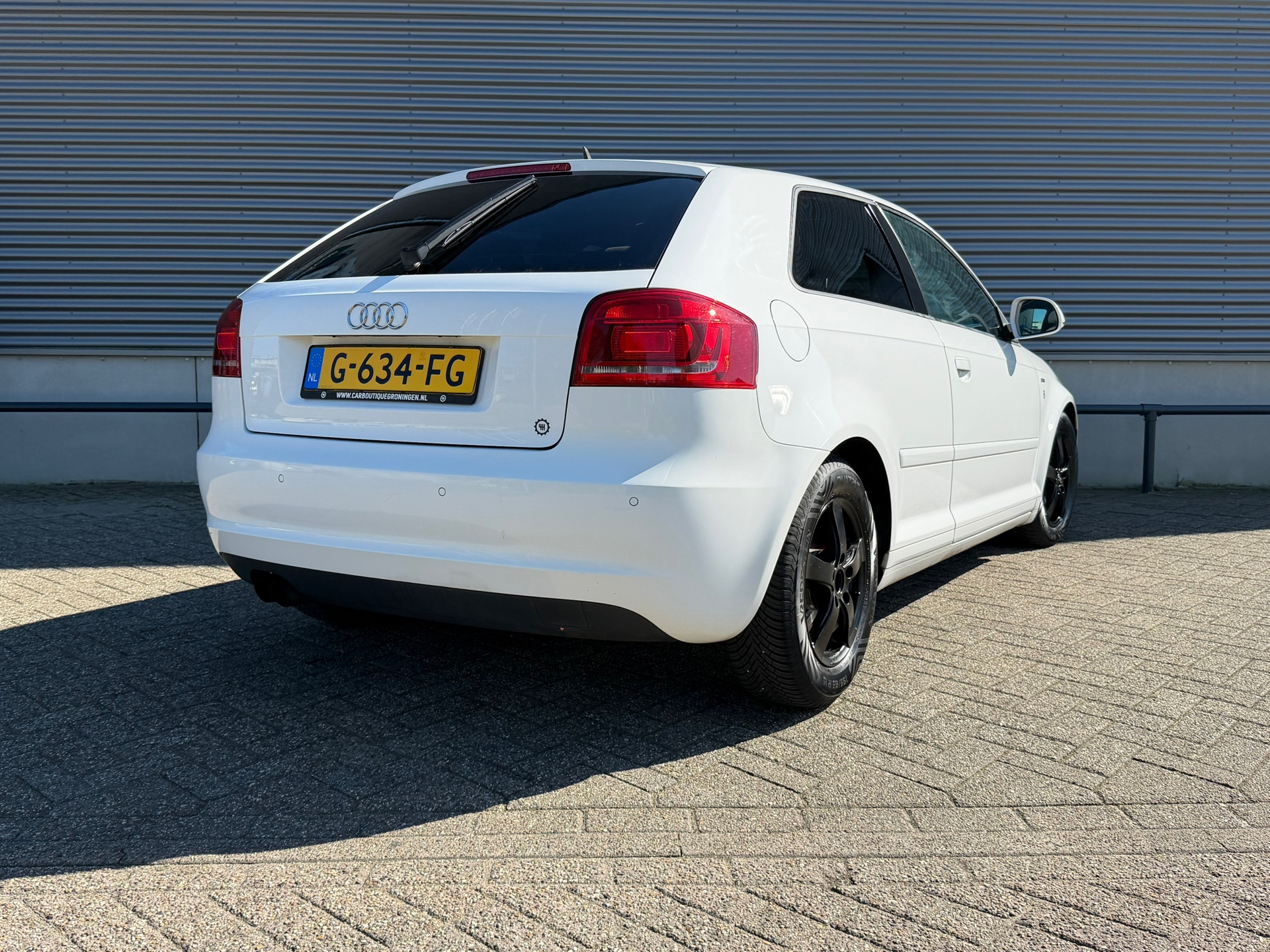 Foto van Audi Audi A3