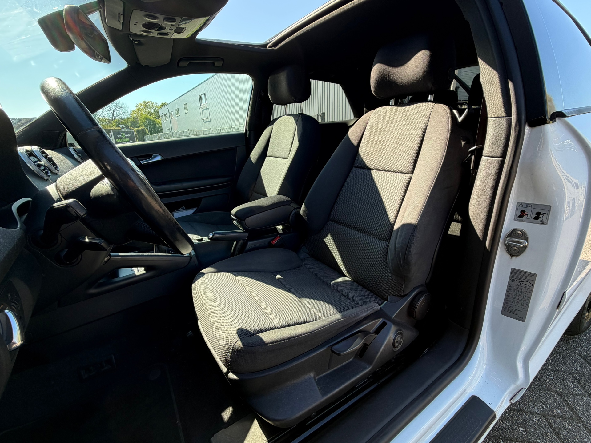 Foto van Audi Audi A3