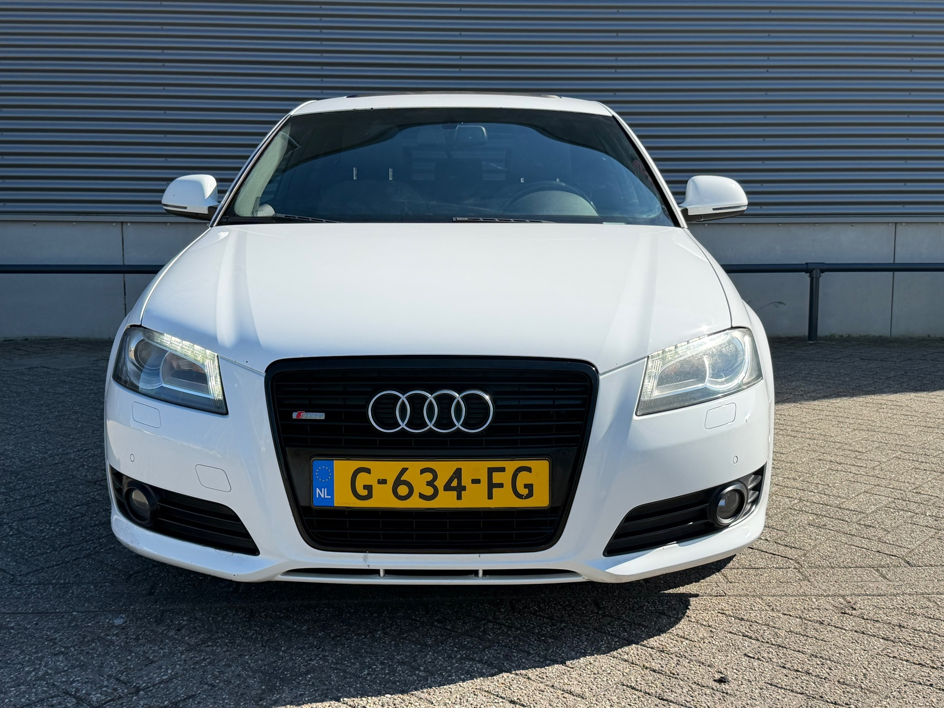 Foto van Audi Audi A3