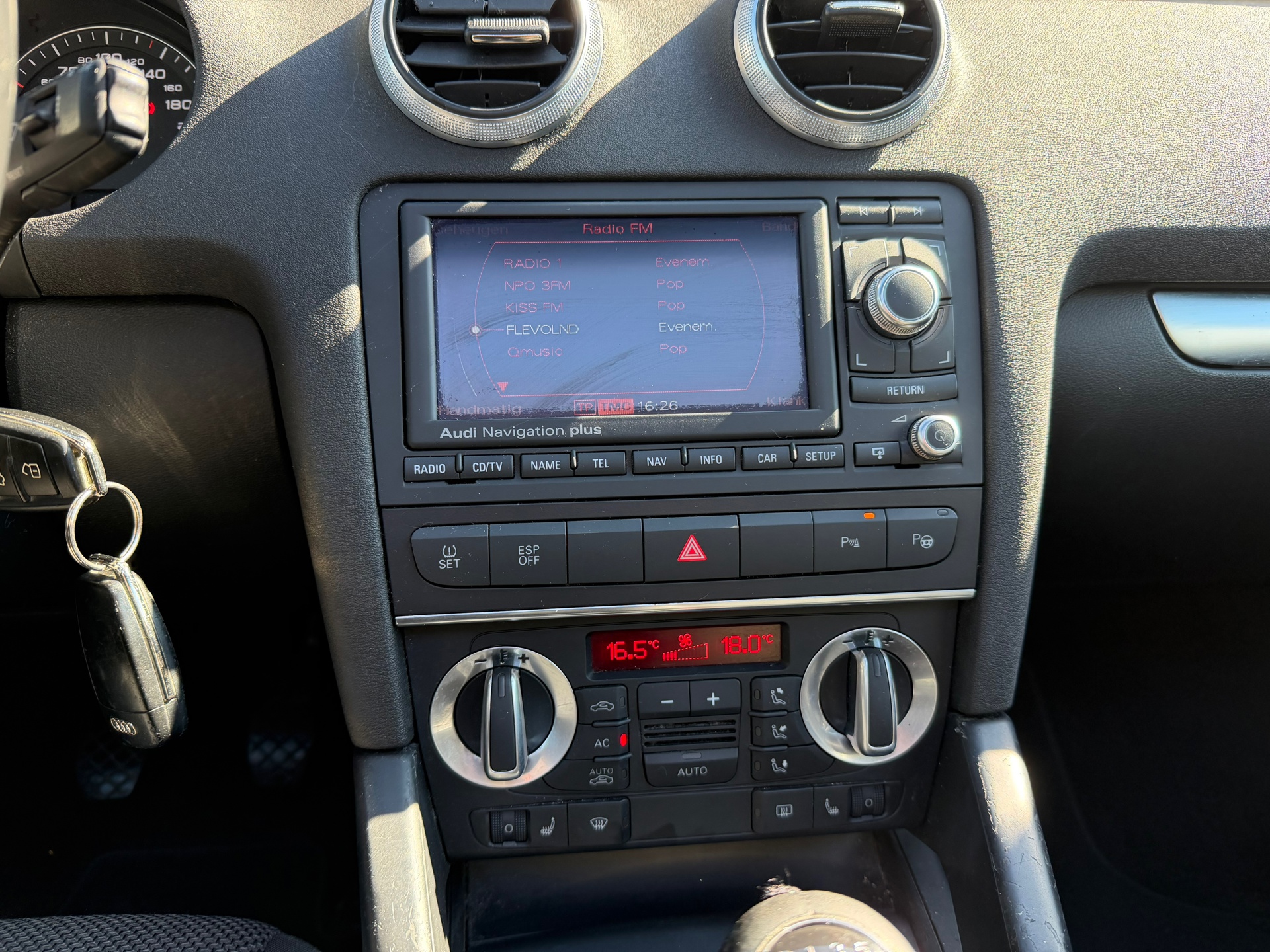 Foto van Audi Audi A3