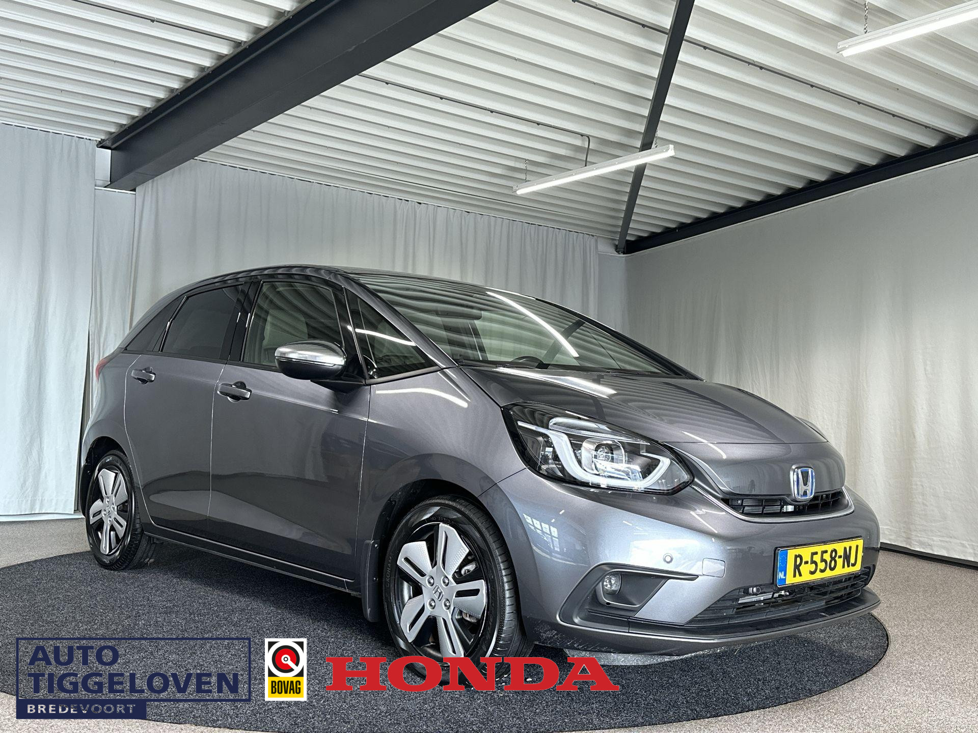 Honda Jazz 1.5 e:HEV Executive 2020 - voorkant