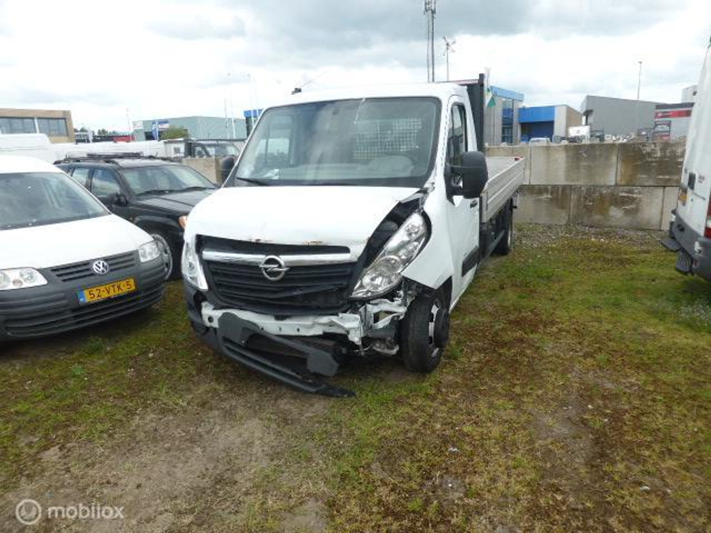Foto van OPEL MOVANO