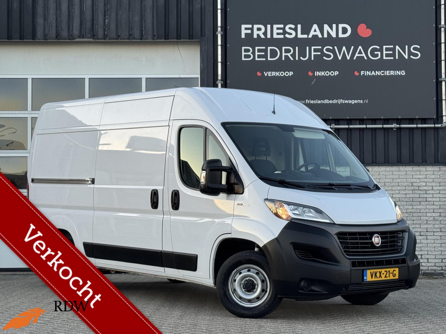 Foto van FIAT FIAT DUCATO