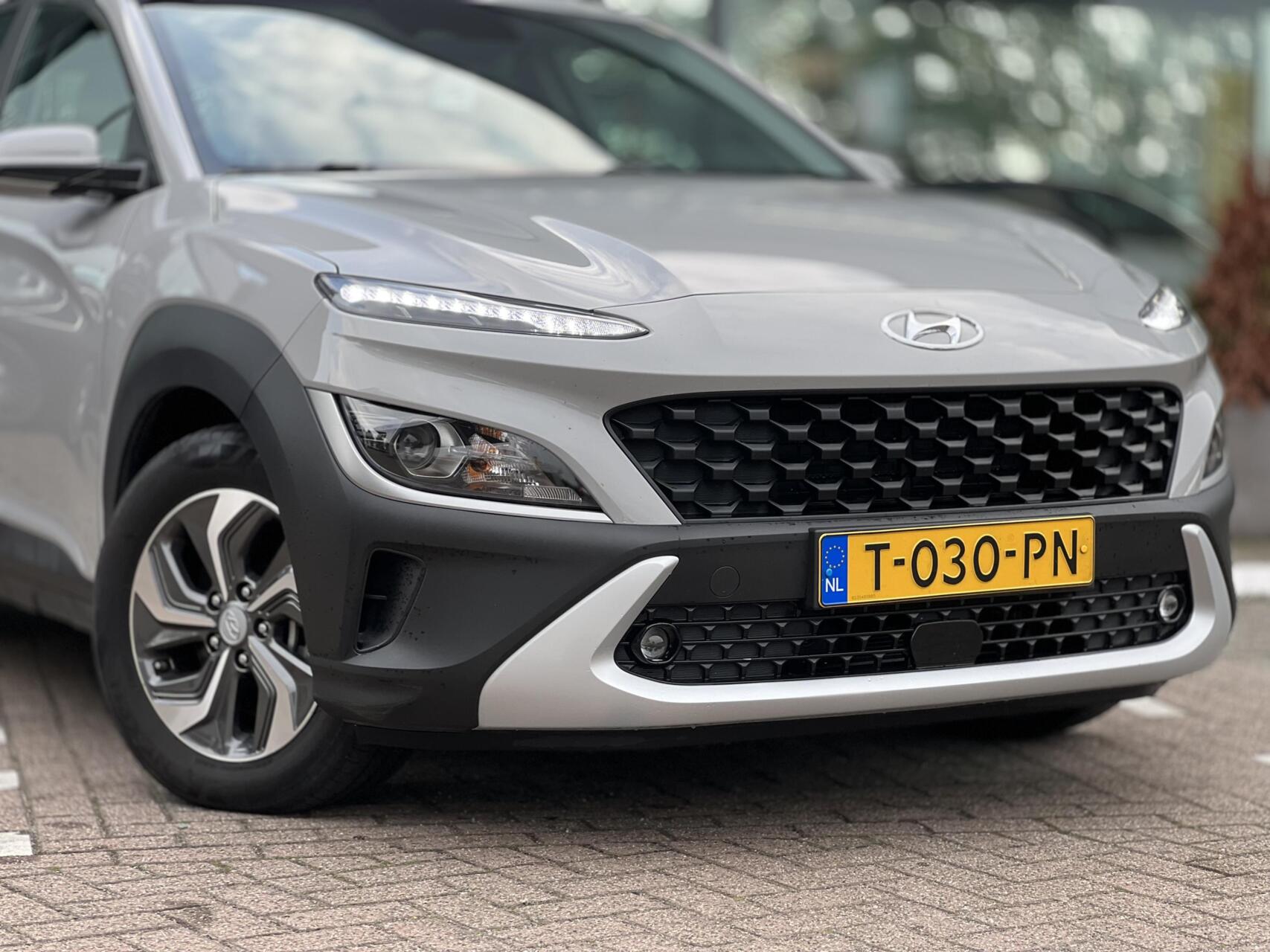 Foto van Hyundai Kona