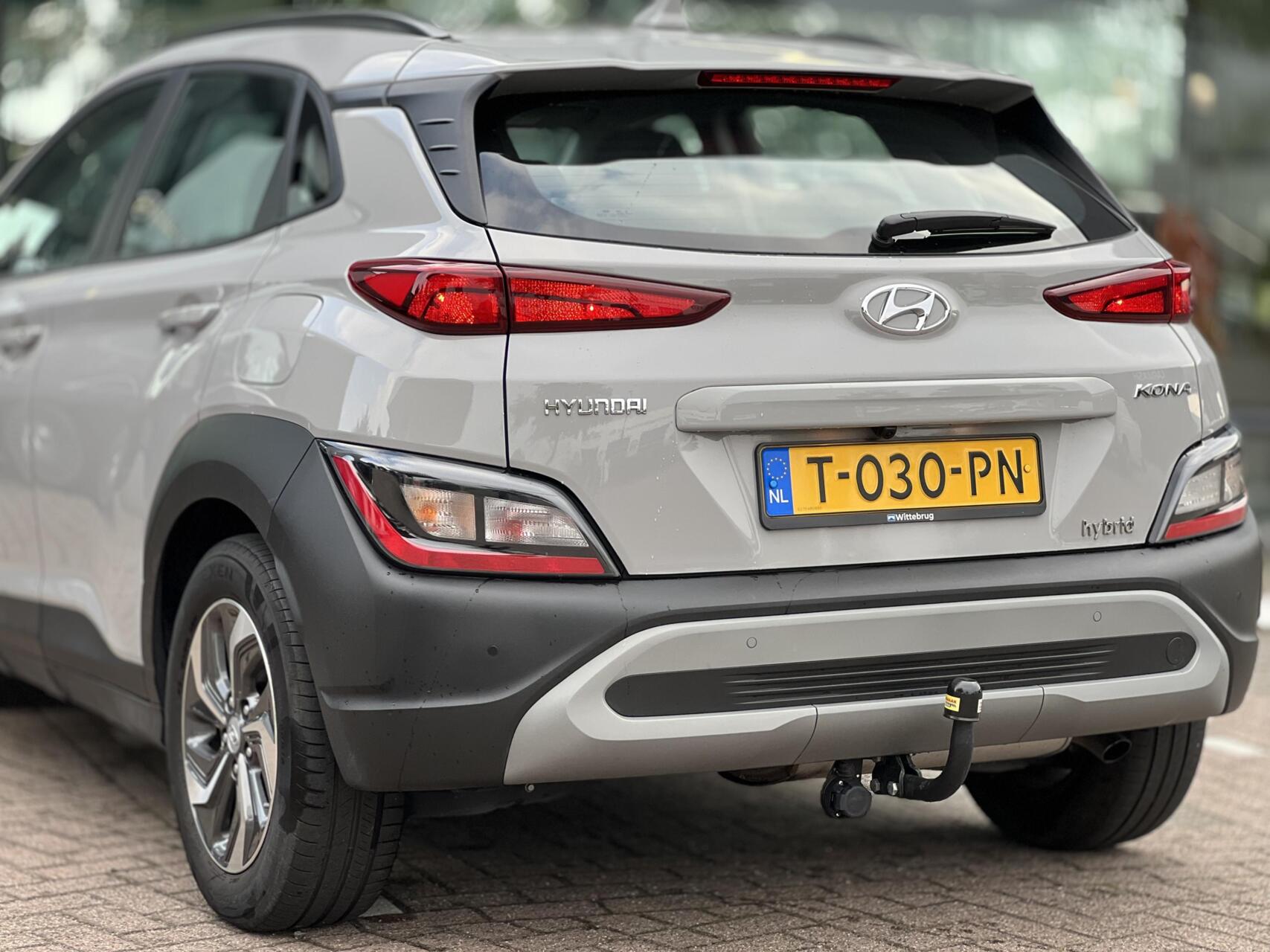 Foto van Hyundai Kona