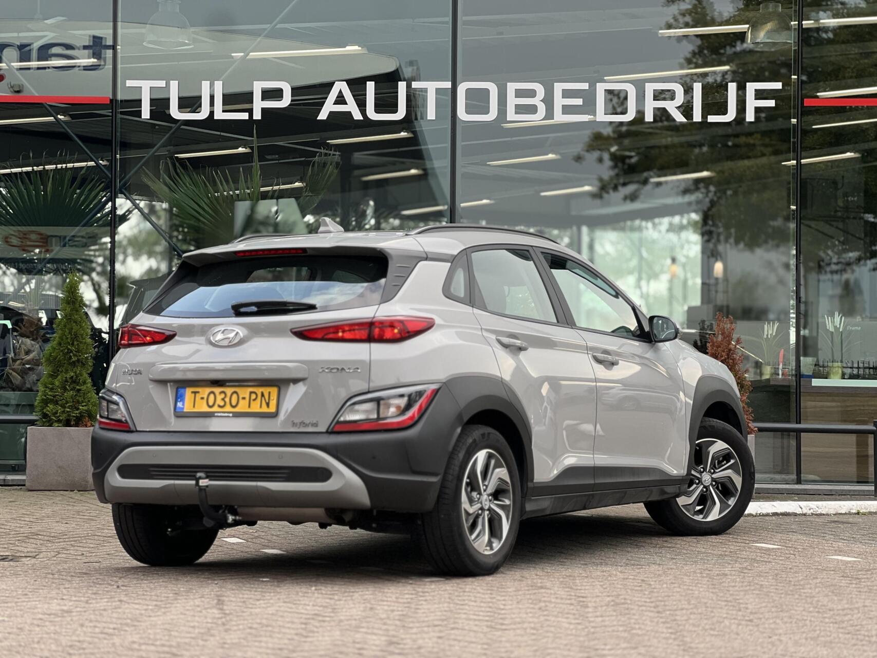 Foto van Hyundai Kona