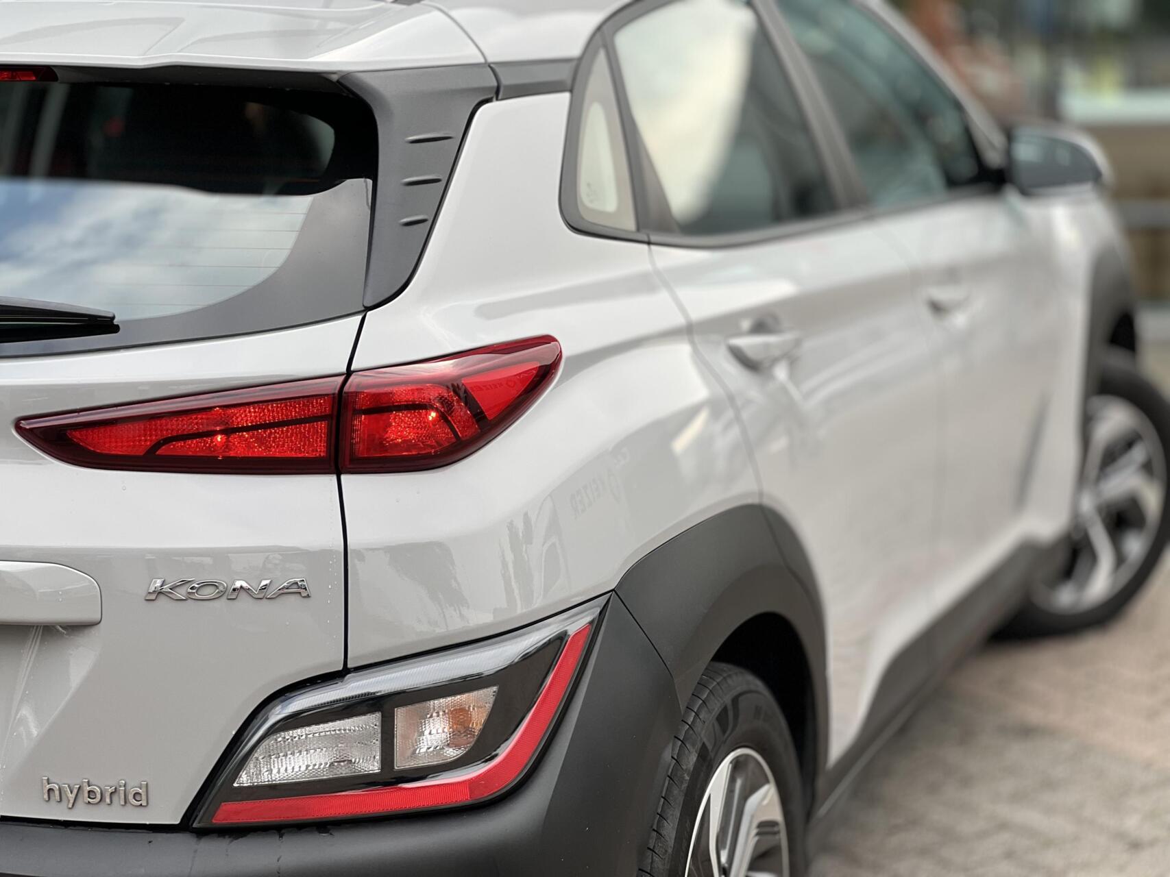 Foto van Hyundai Kona