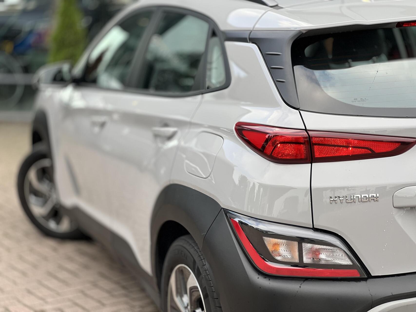 Foto van Hyundai Kona
