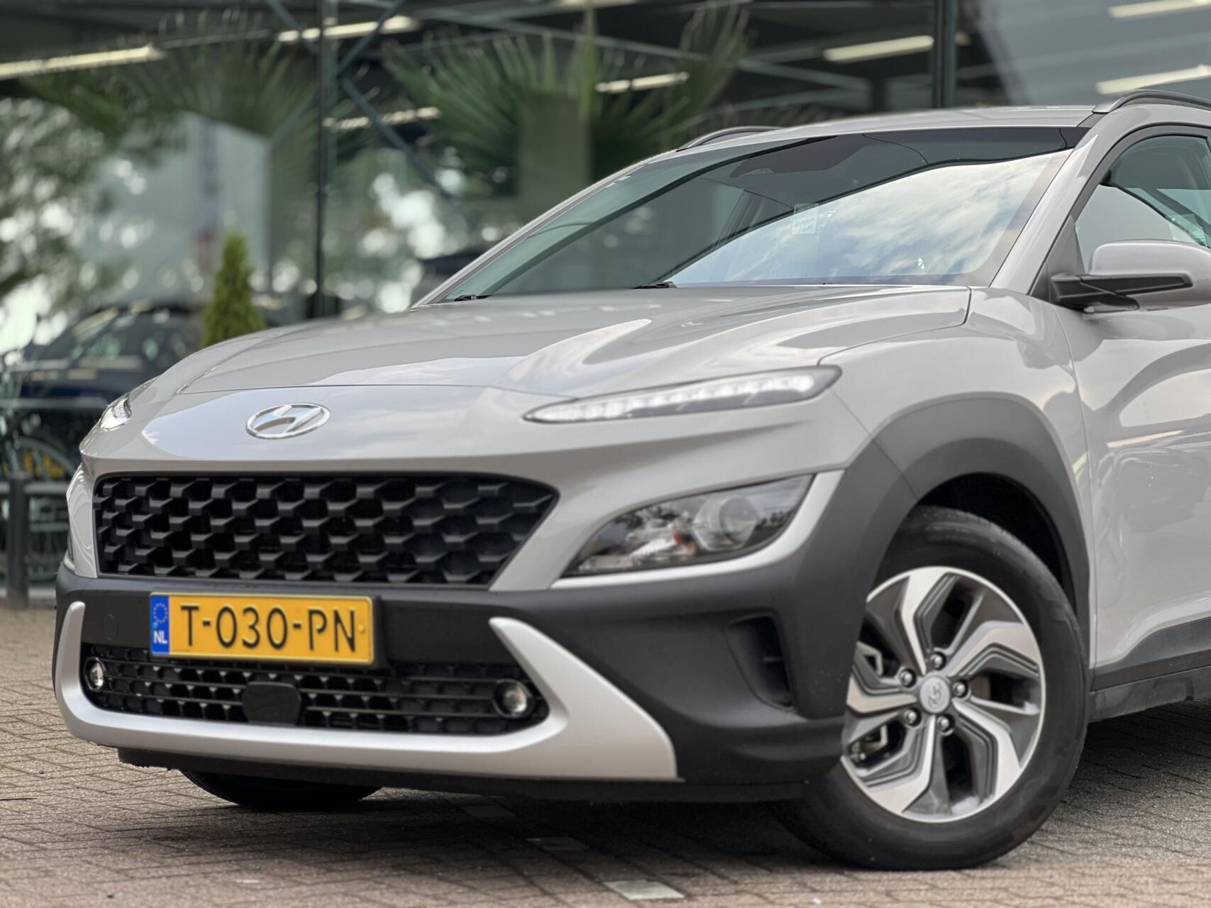 Foto van Hyundai Kona