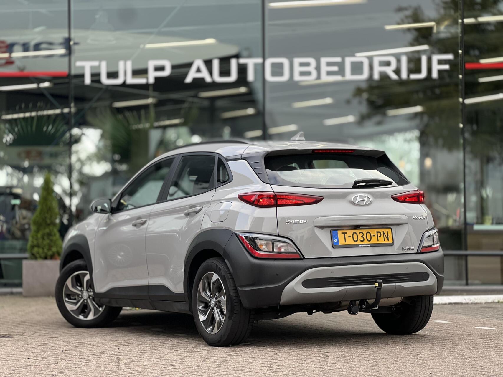 Foto van Hyundai Kona