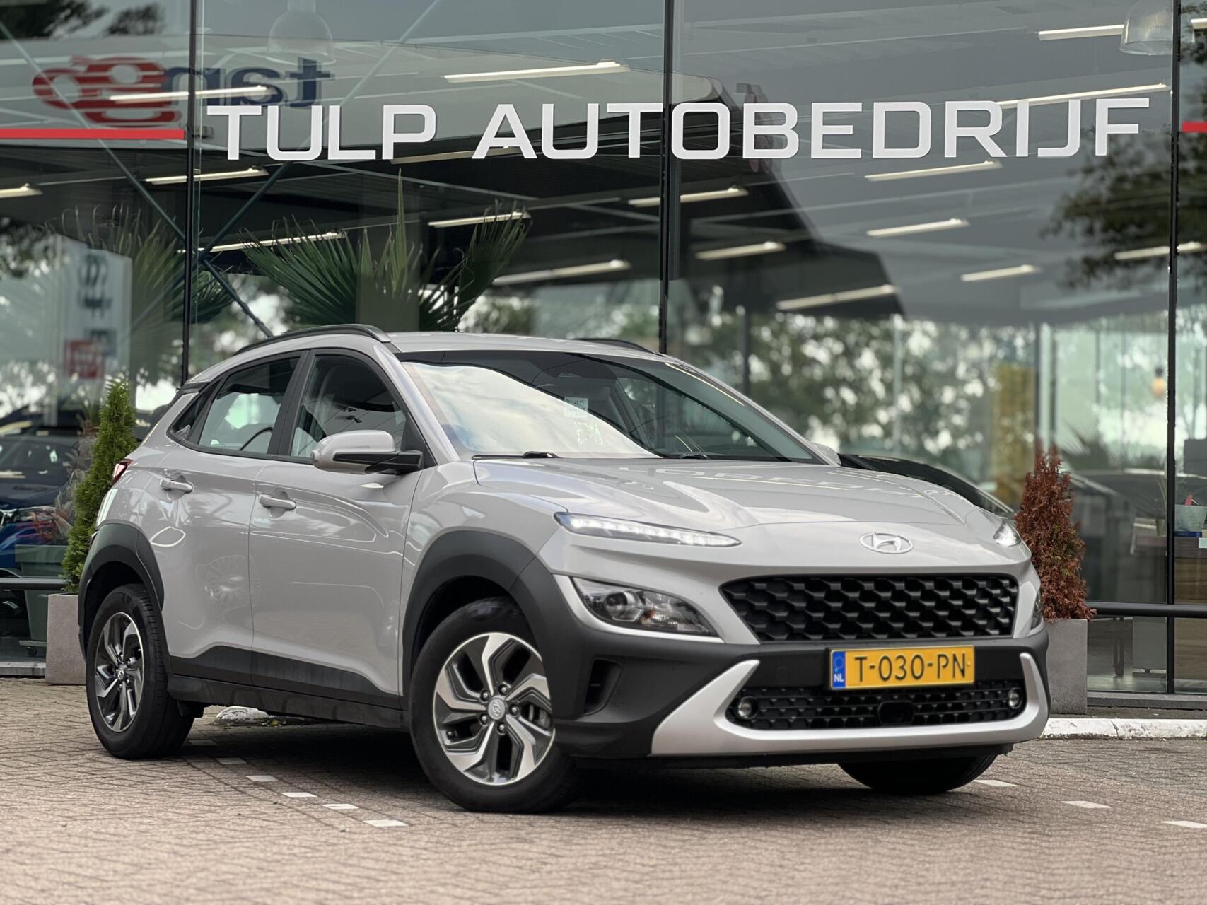 Foto van Hyundai Kona