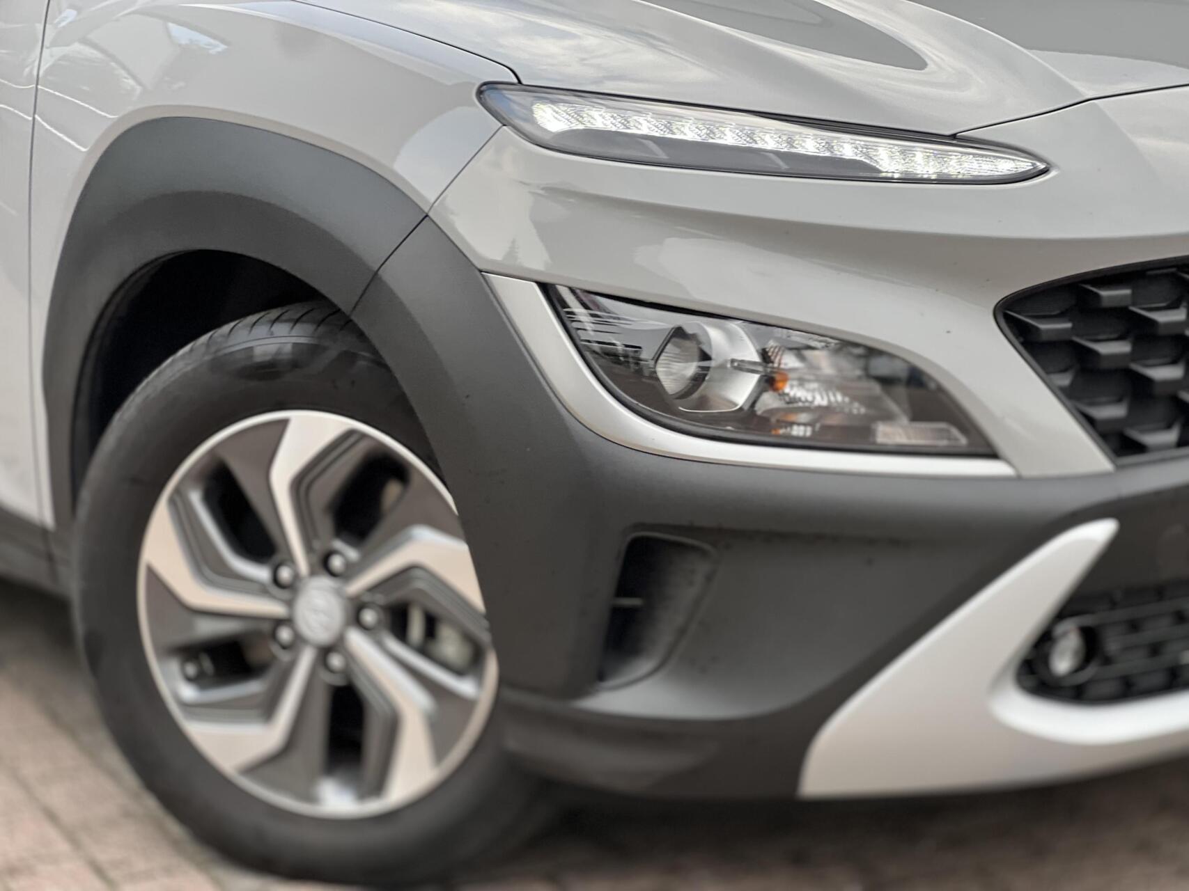 Foto van Hyundai Kona