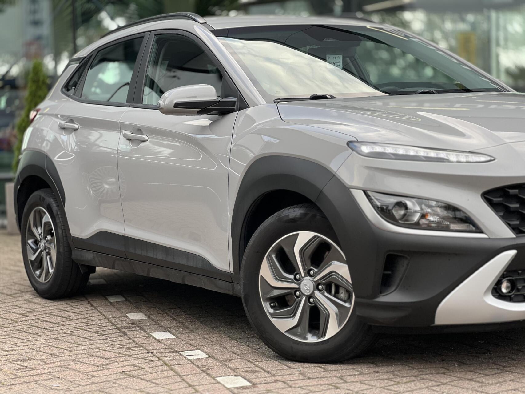 Foto van Hyundai Kona