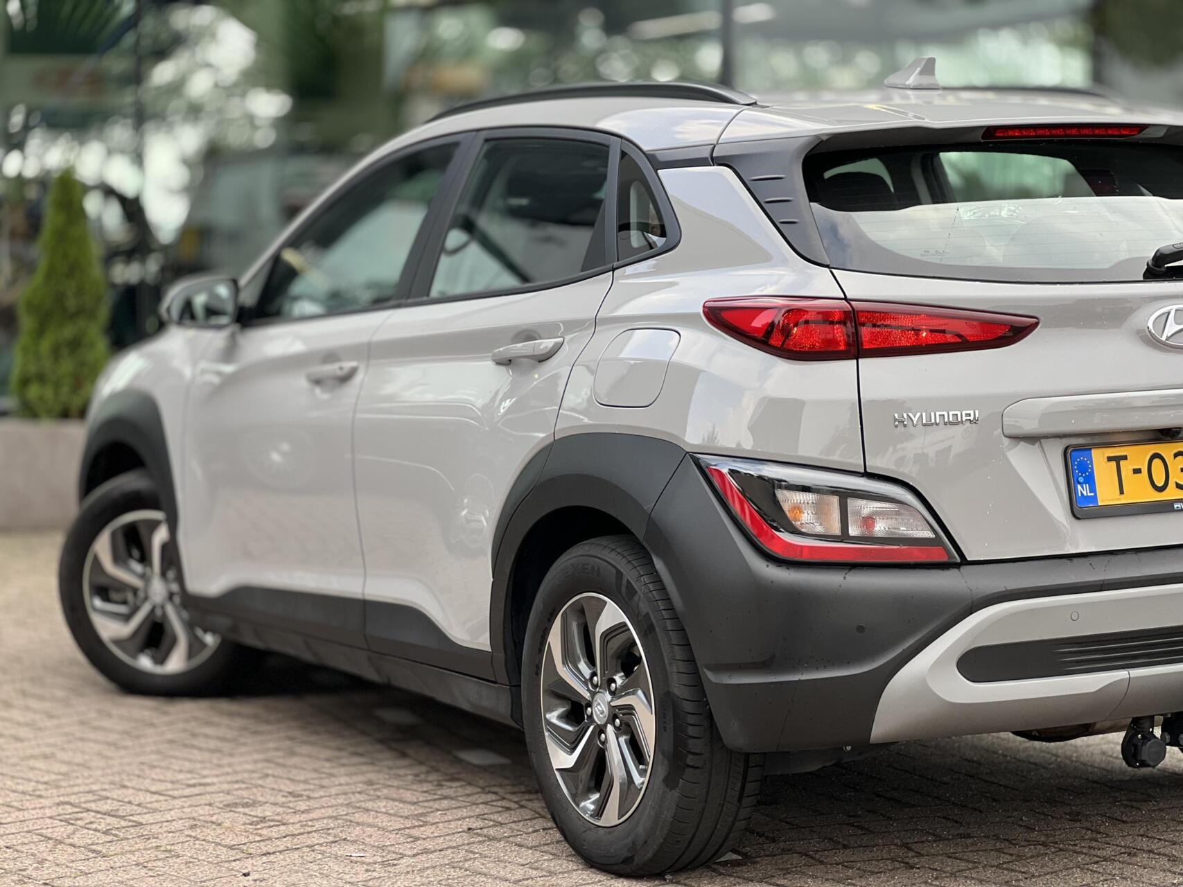 Foto van Hyundai Kona
