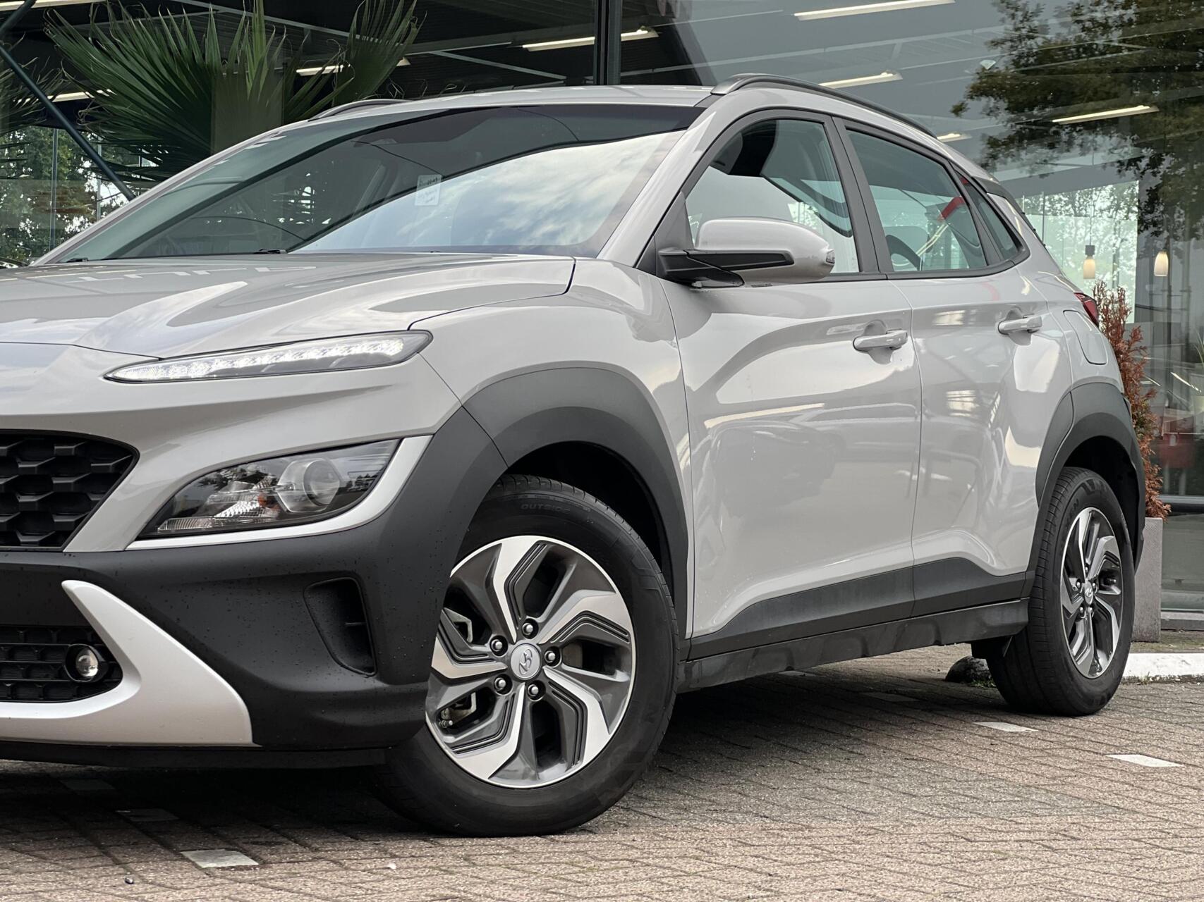 Foto van Hyundai Kona
