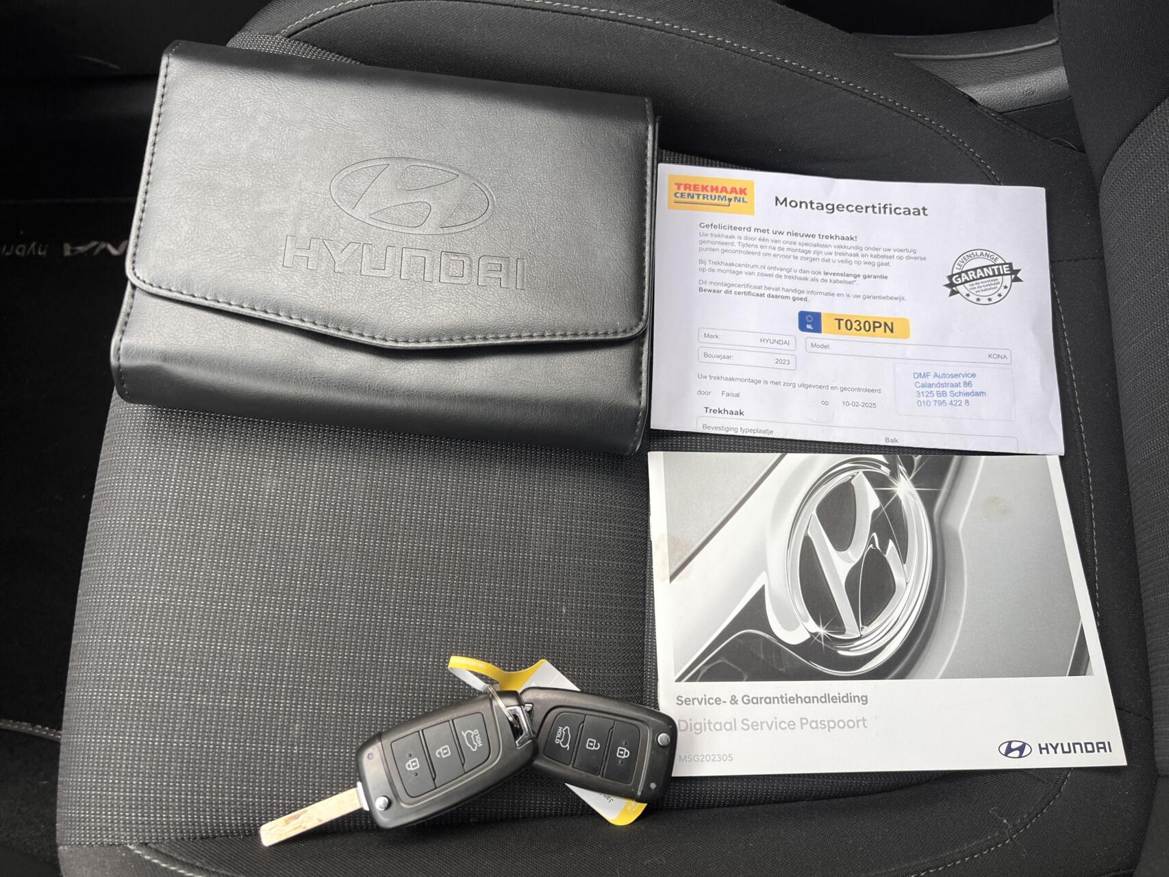 Foto van Hyundai Kona