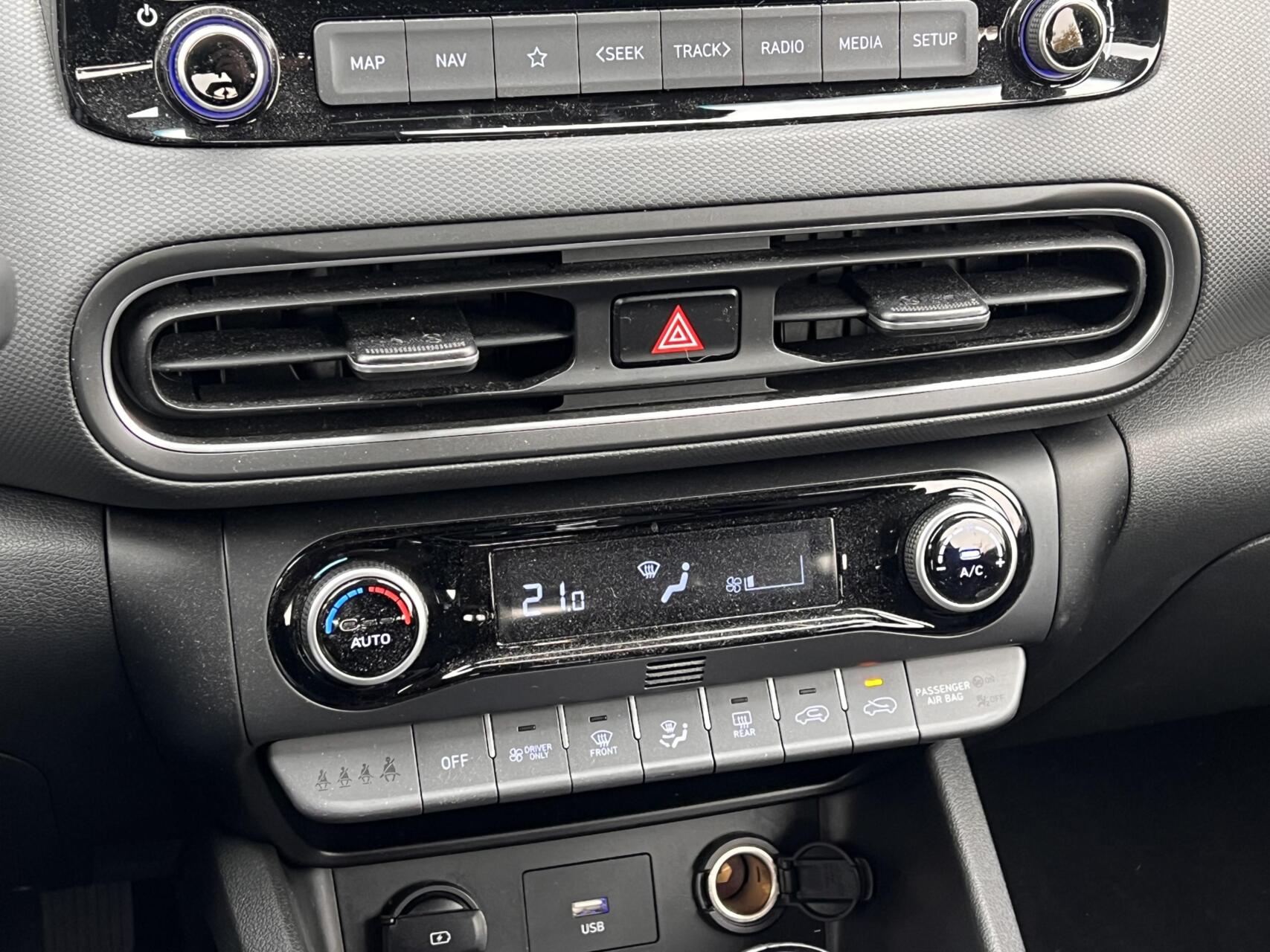 Foto van Hyundai Kona