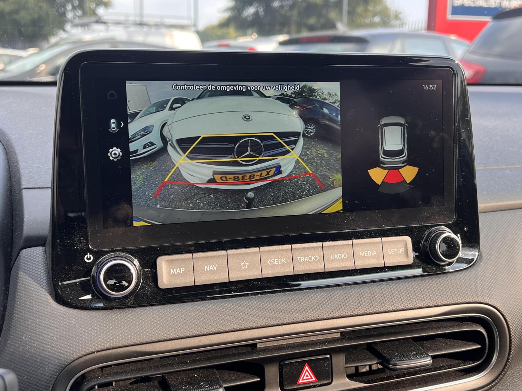 Foto van Hyundai Kona