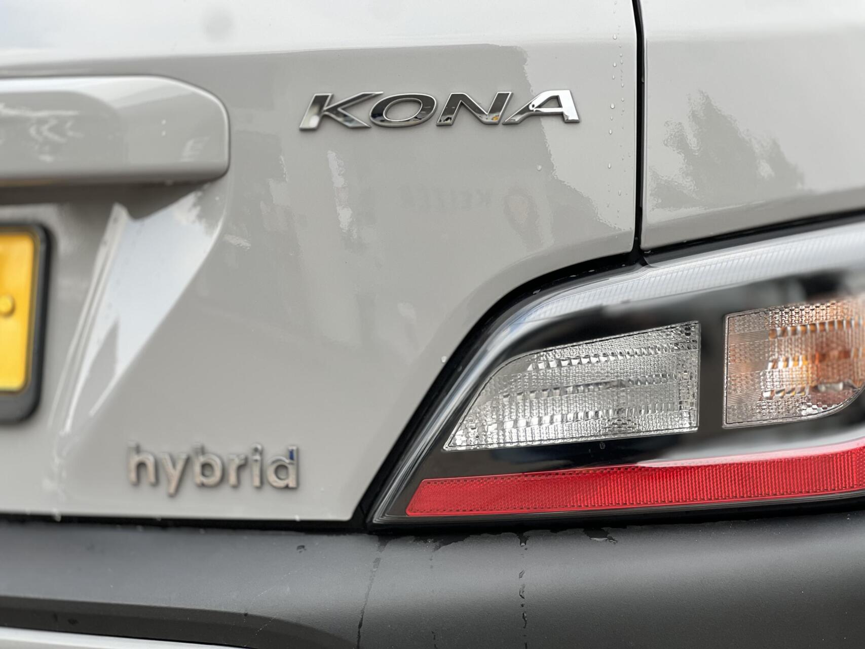 Foto van Hyundai Kona