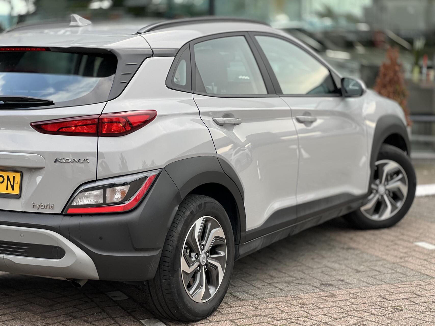 Foto van Hyundai Kona
