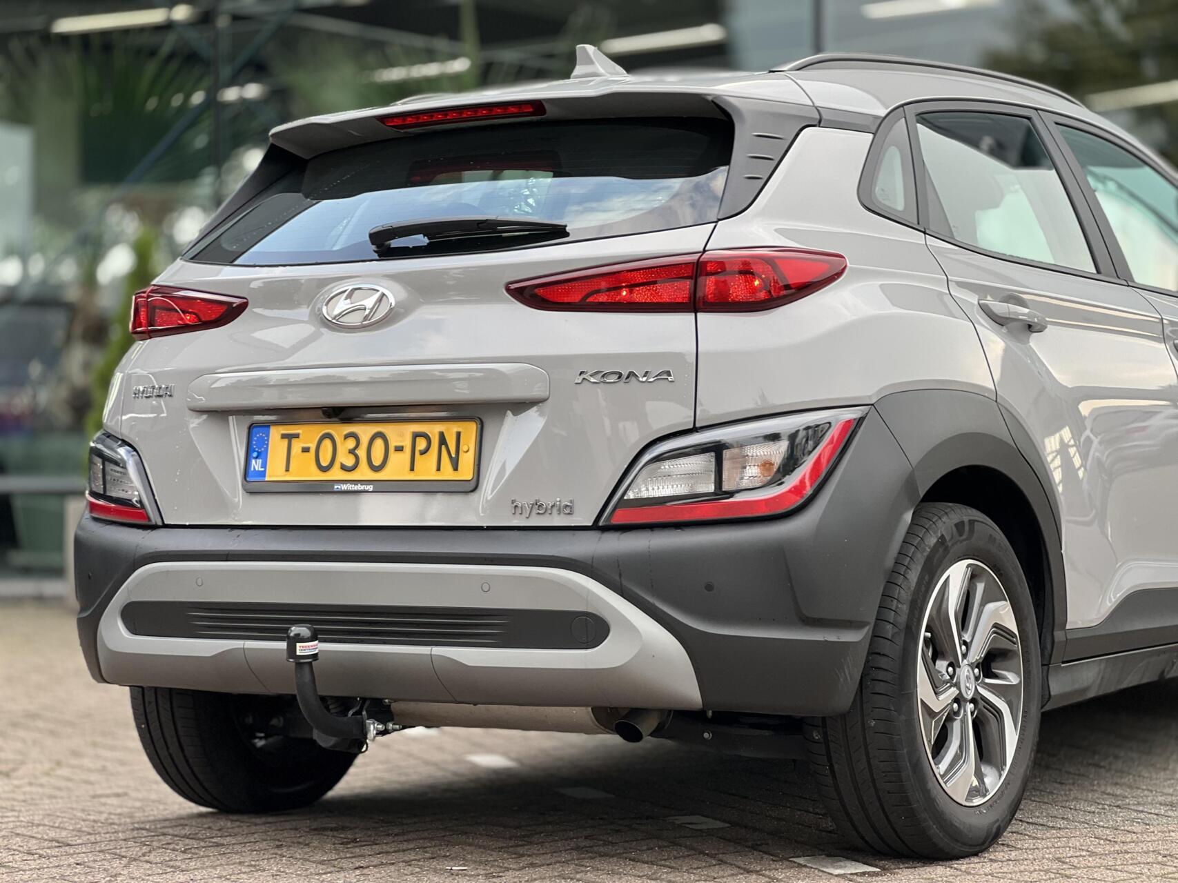 Foto van Hyundai Kona