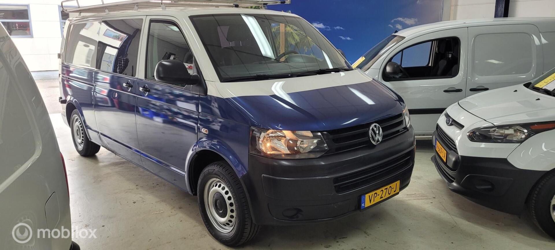Foto van VOLKSWAGEN TRANSPORTER