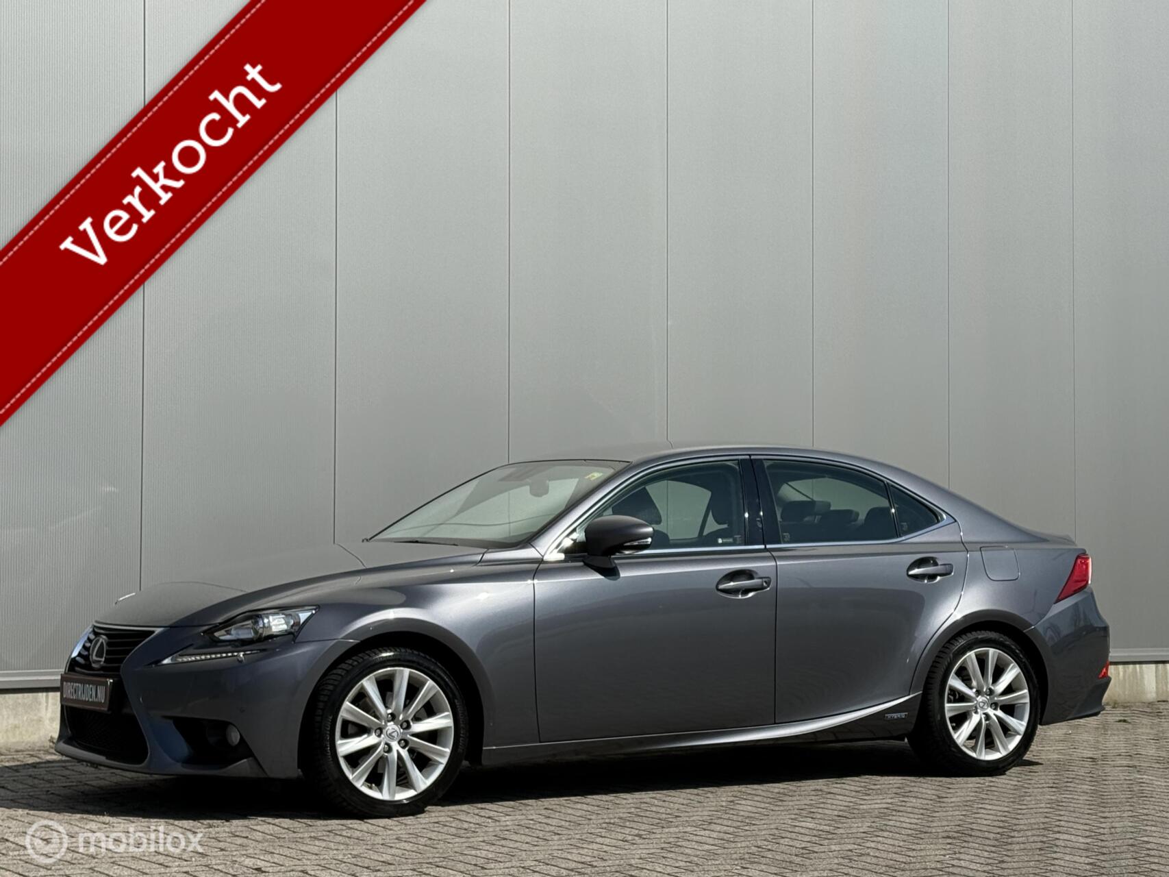Foto van LEXUS LEXUS IS300H