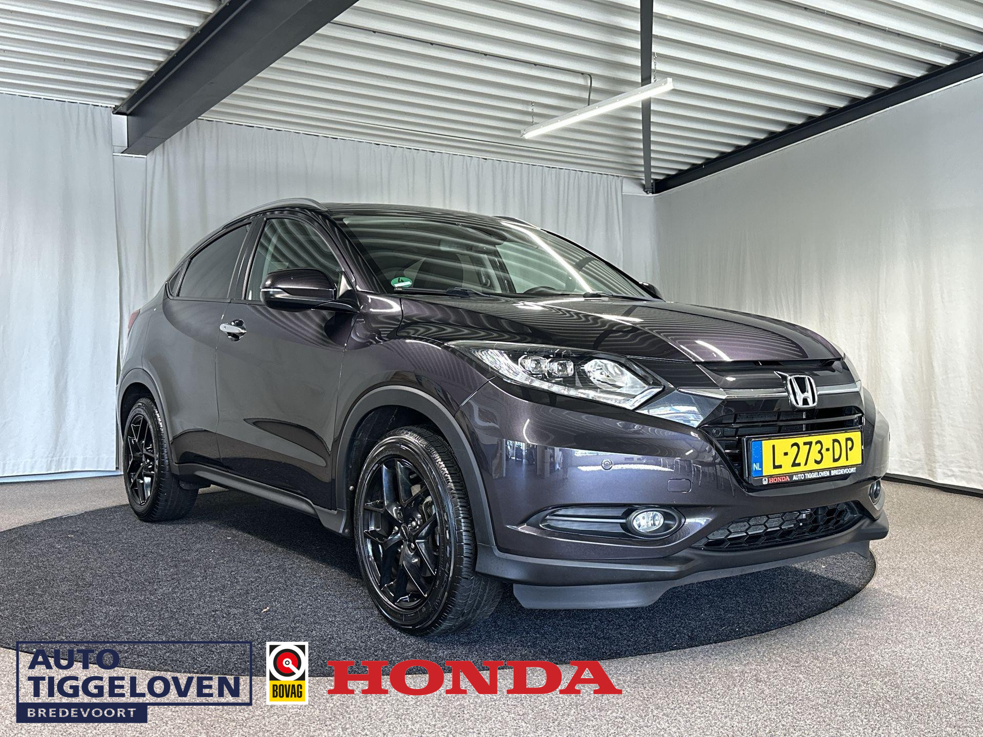 Foto van HONDA HR-V
