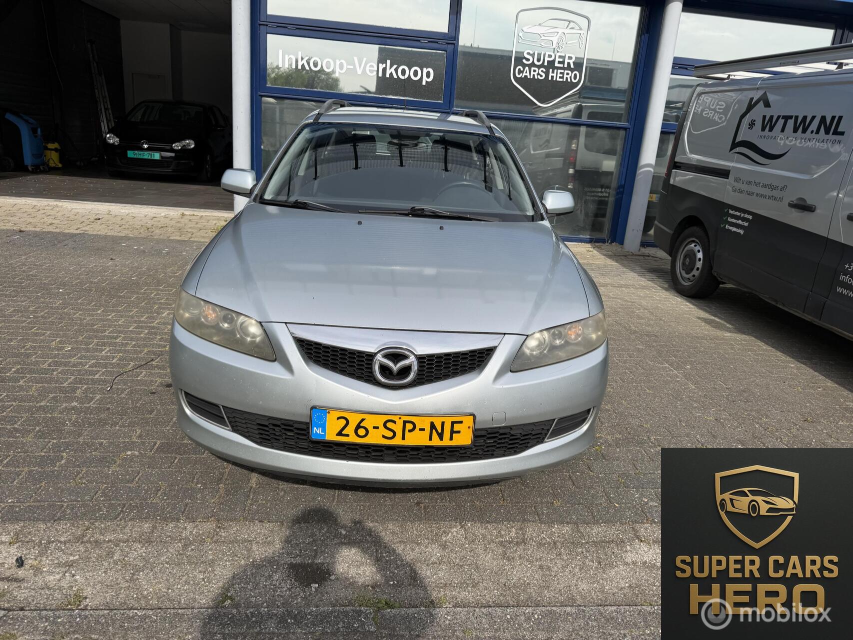 Foto van MAZDA MAZDA 6
