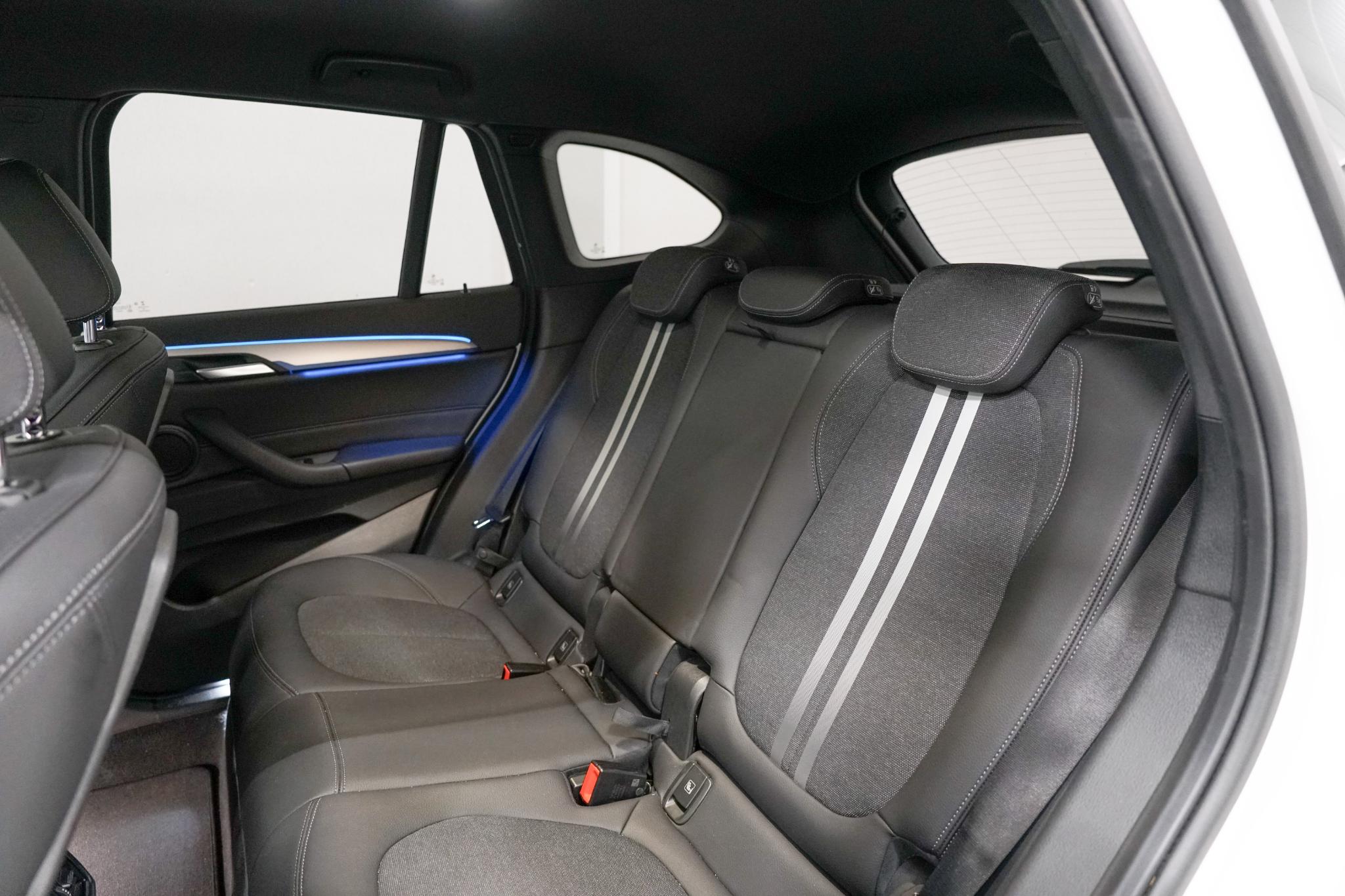 Foto van BMW X1 Xdrive25e
