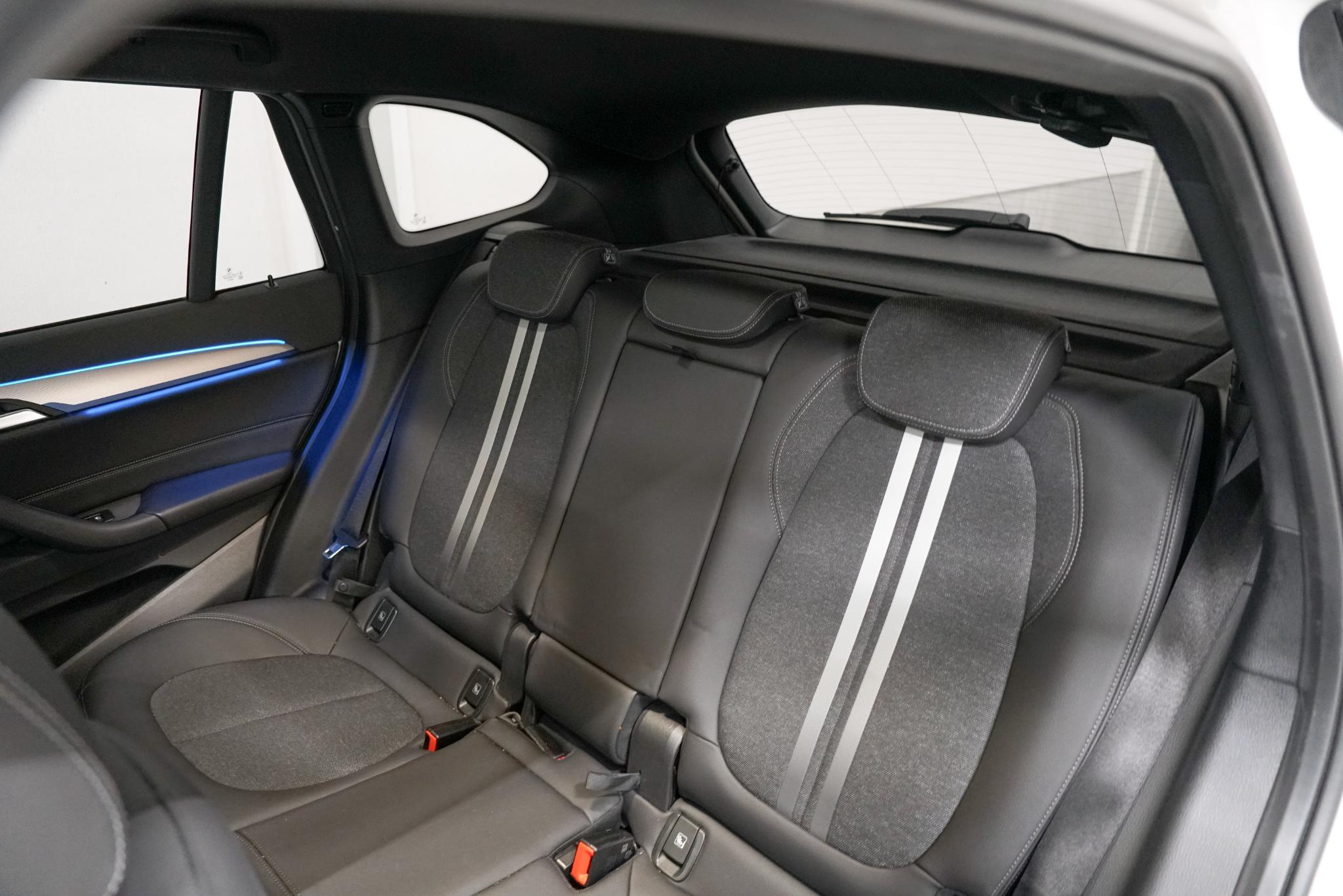 Foto van BMW X1 Xdrive25e