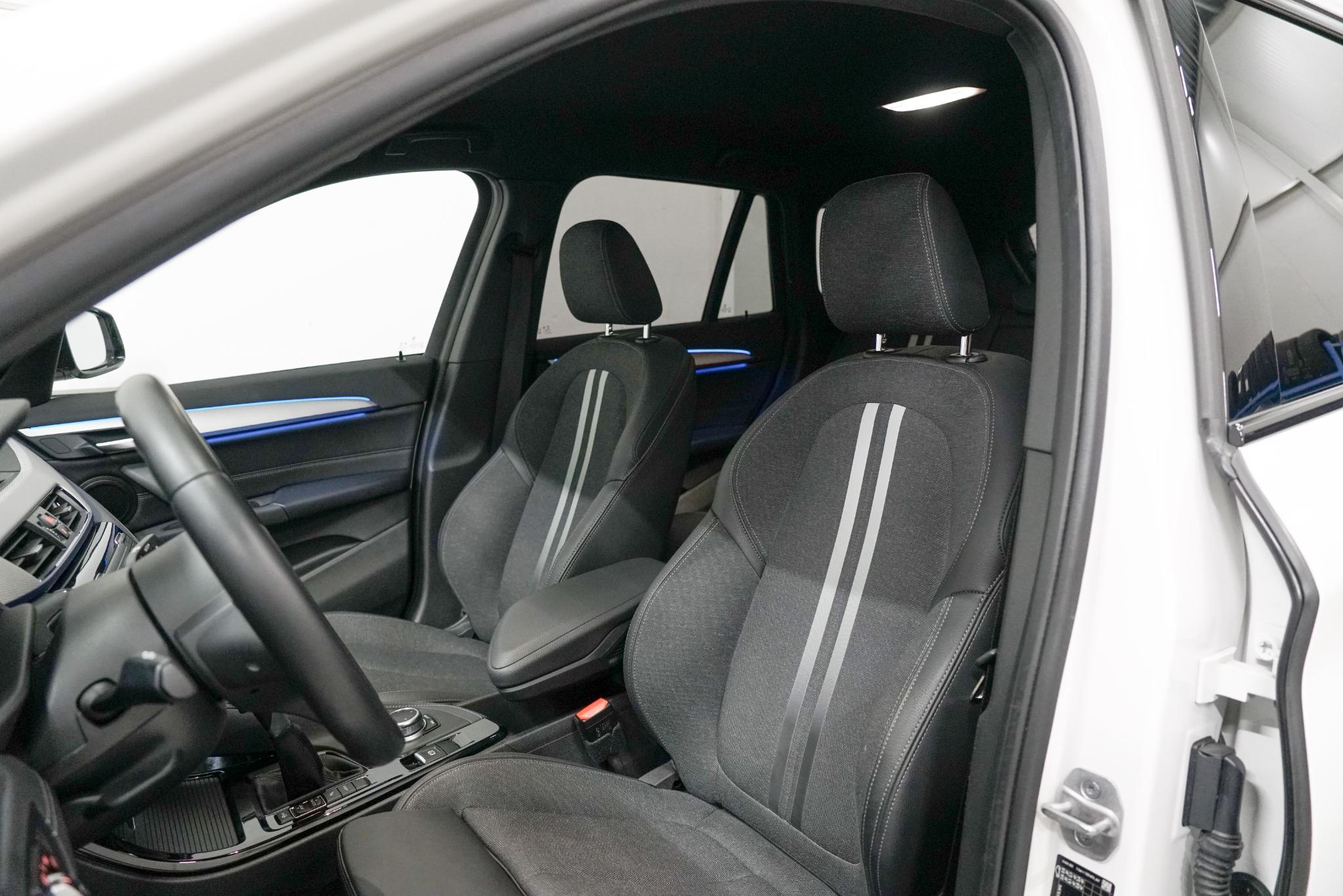 Foto van BMW X1 Xdrive25e