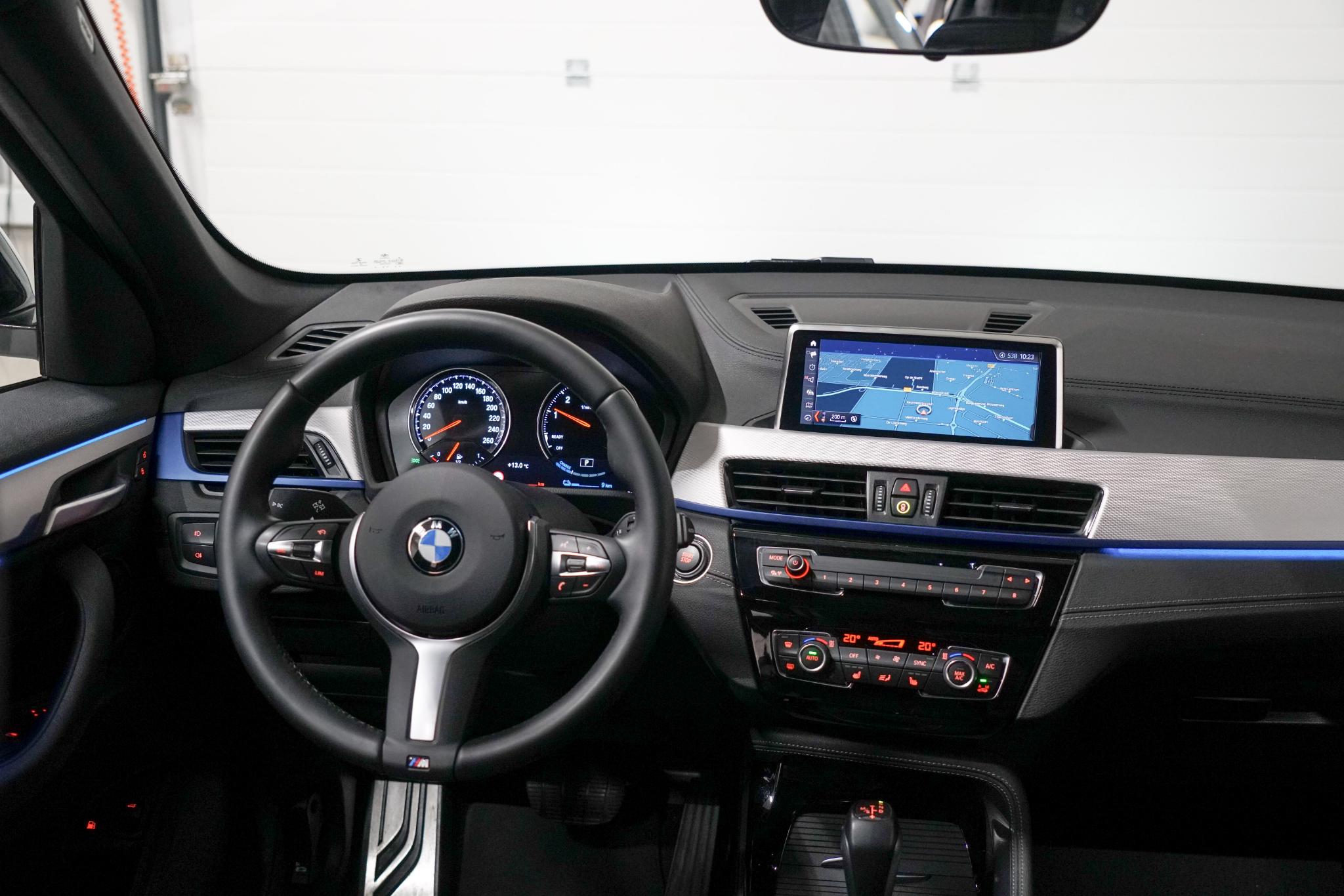 Foto van BMW X1 Xdrive25e
