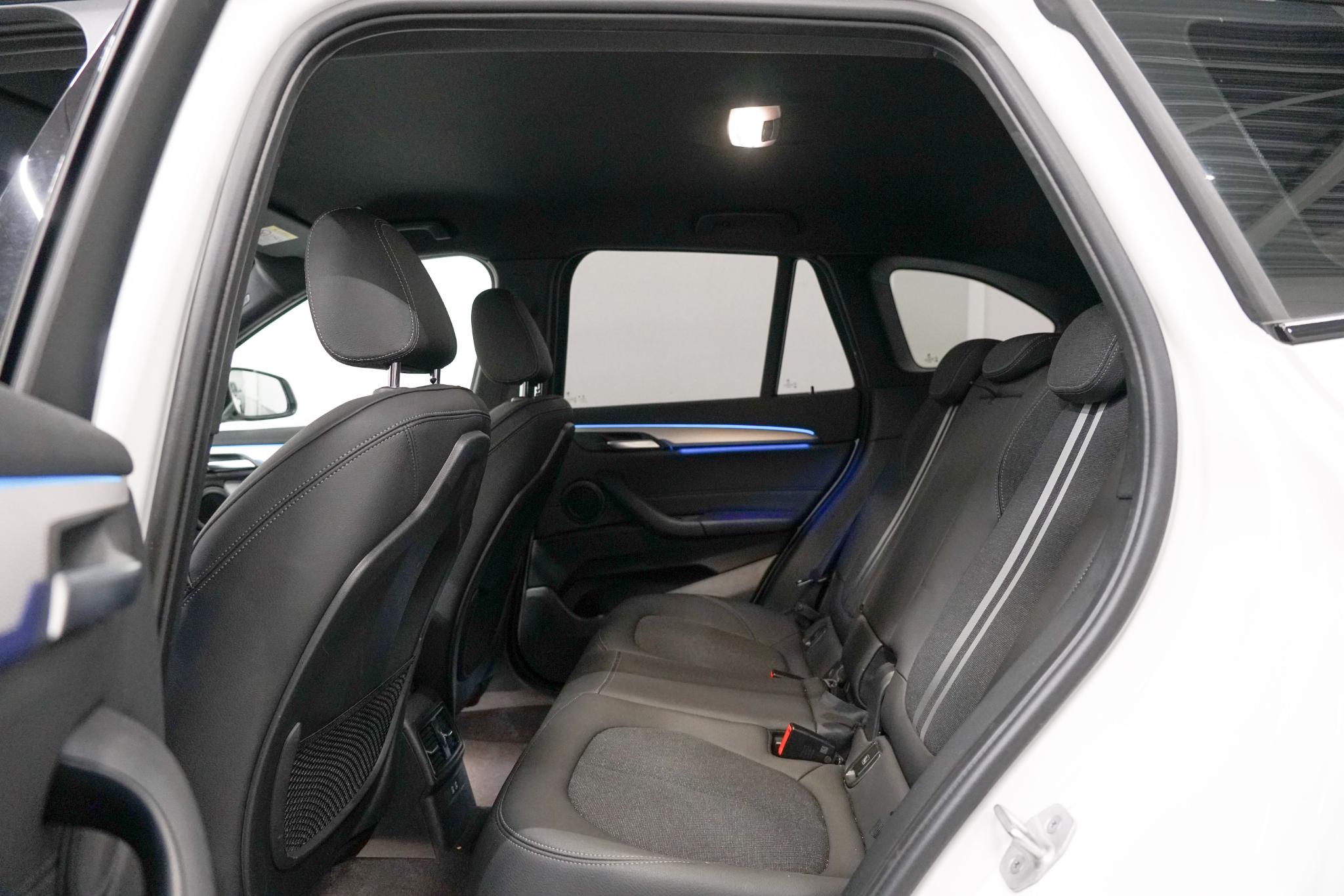 Foto van BMW X1 Xdrive25e