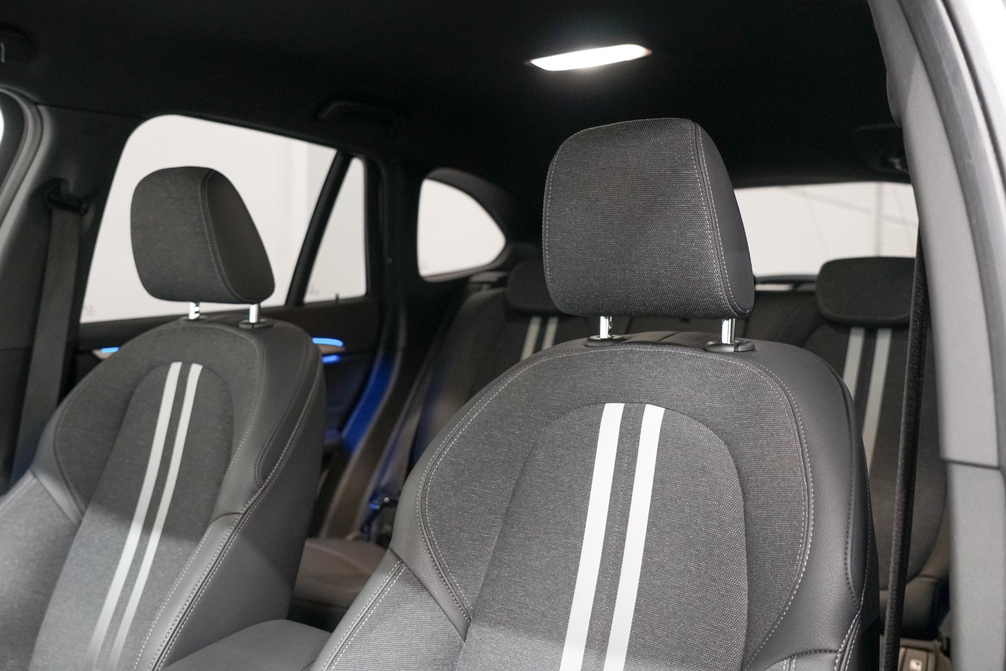 Foto van BMW X1 Xdrive25e