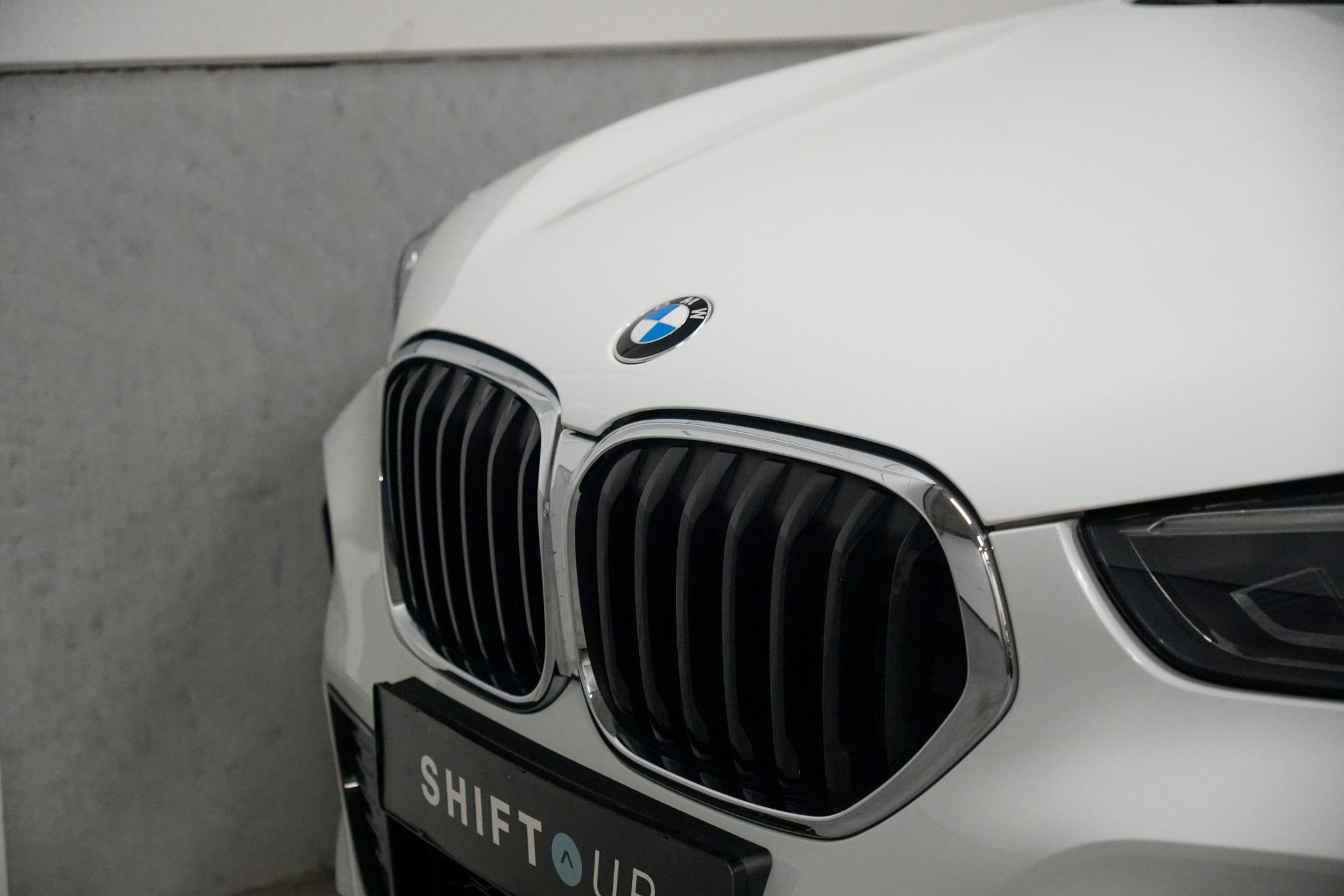 Foto van BMW X1 Xdrive25e