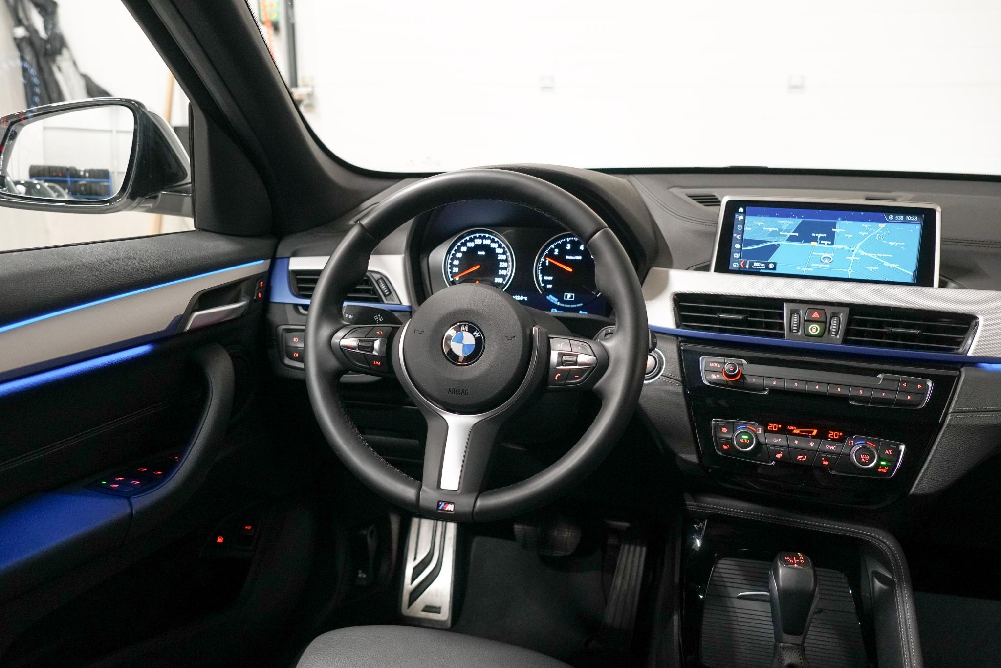 Foto van BMW X1 Xdrive25e