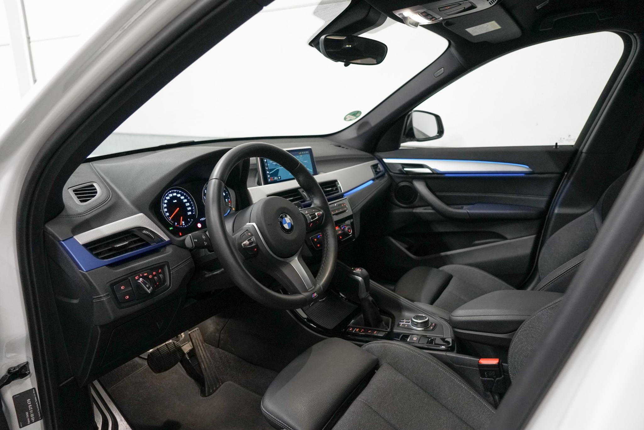 Foto van BMW X1 Xdrive25e