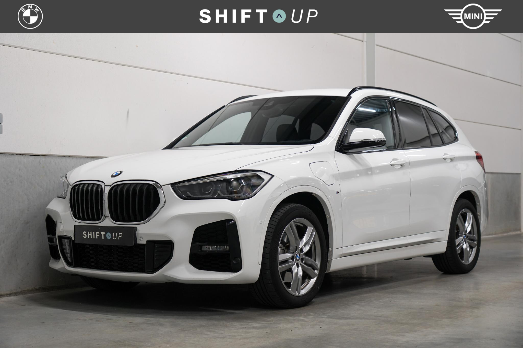 BMW X1 Xdrive25e xDrive25e 2020 - voorkant