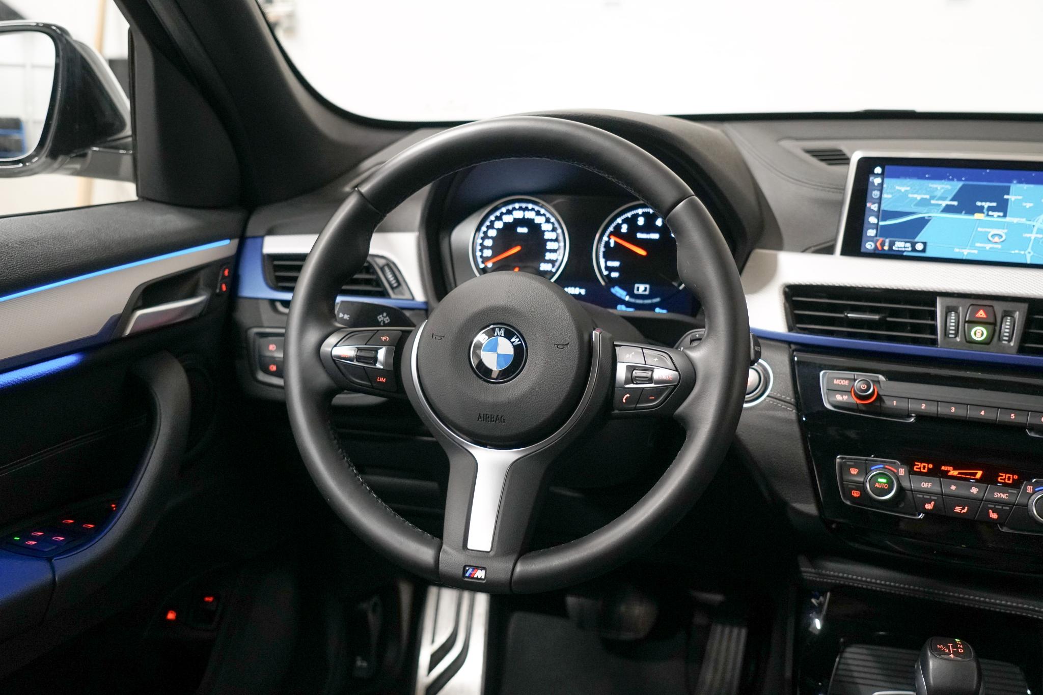 Foto van BMW X1 Xdrive25e