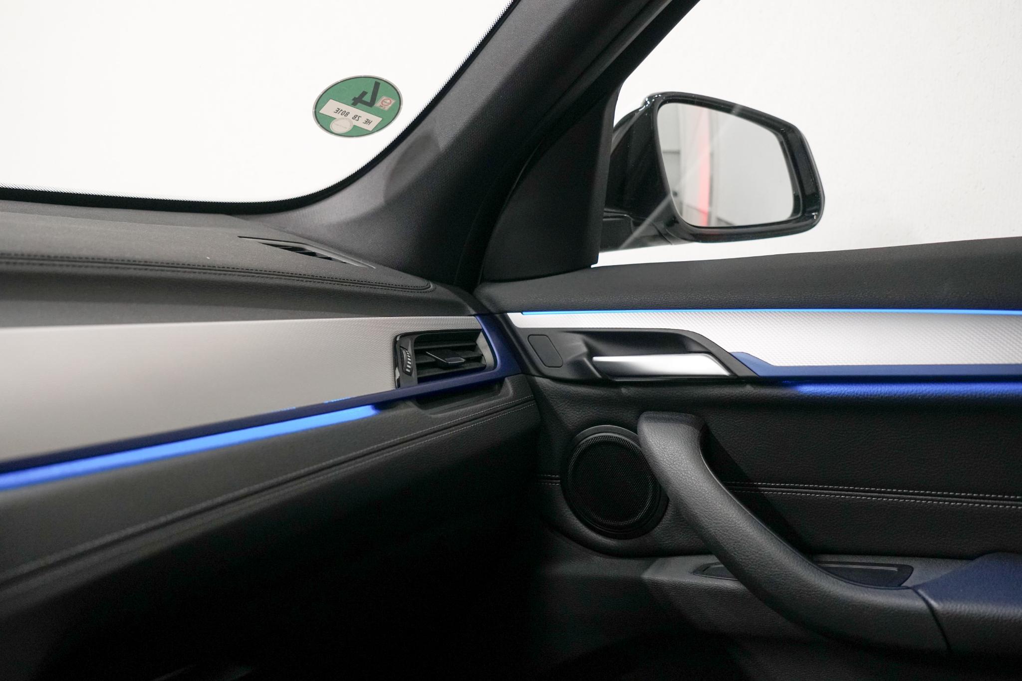 Foto van BMW X1 Xdrive25e