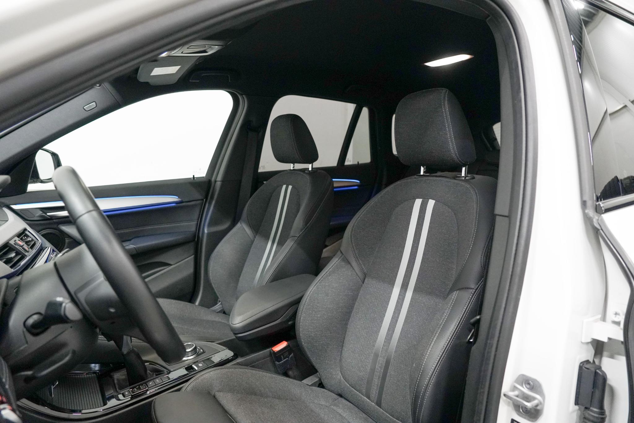 Foto van BMW X1 Xdrive25e