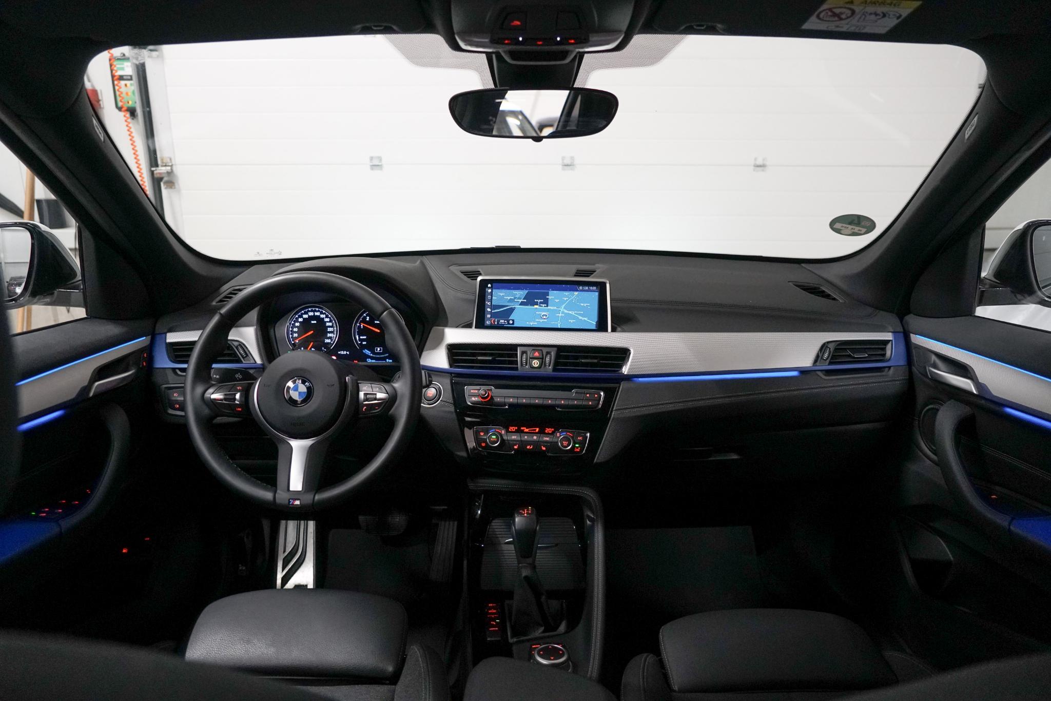 Foto van BMW X1 Xdrive25e