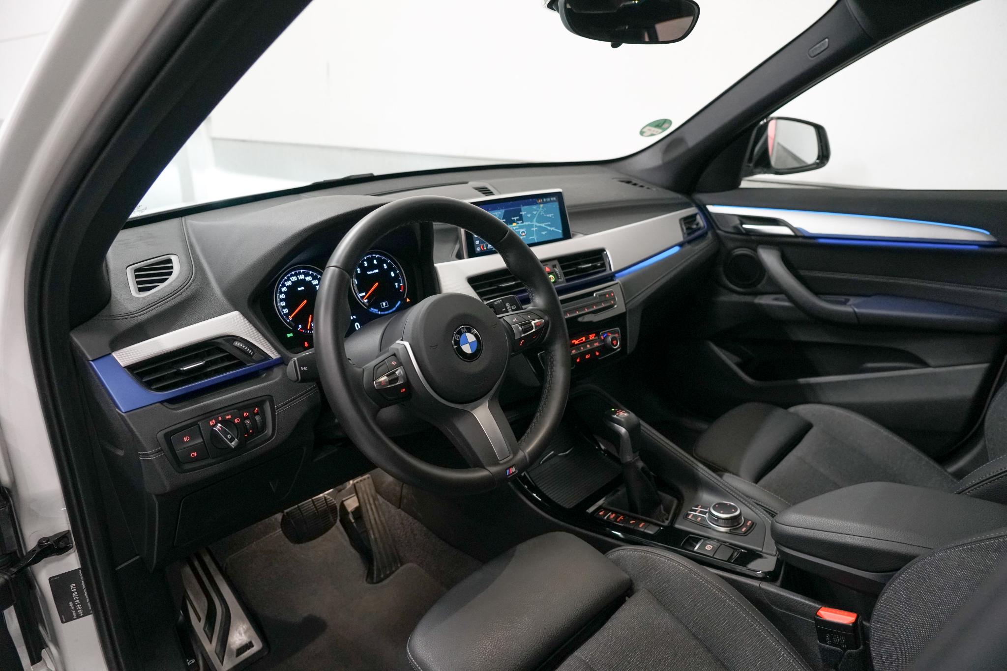 Foto van BMW X1 Xdrive25e